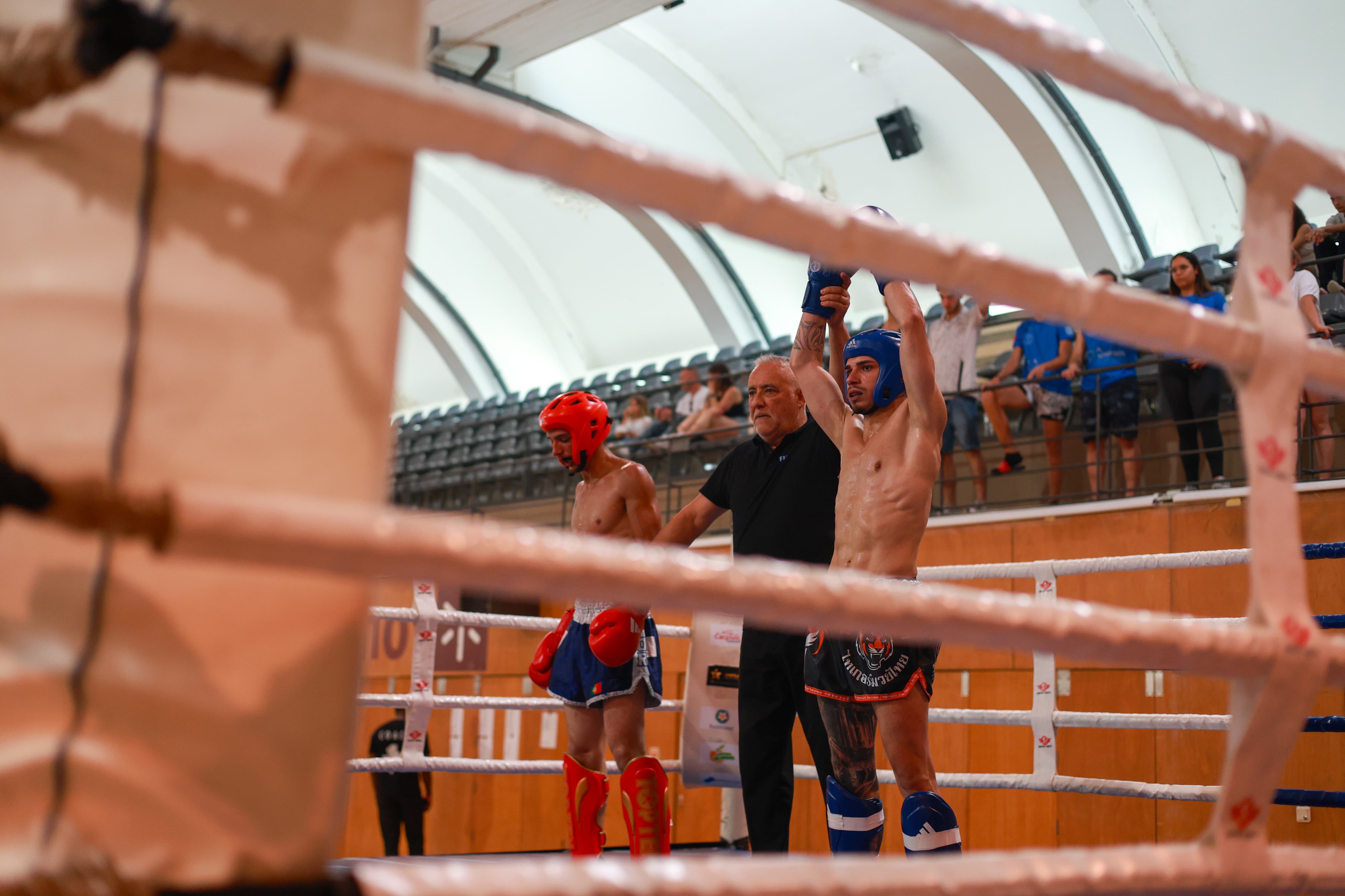 CAMPEONATO DO MUNDO KICKBOXING WAKO 2025 campaign photo, 5 of 8