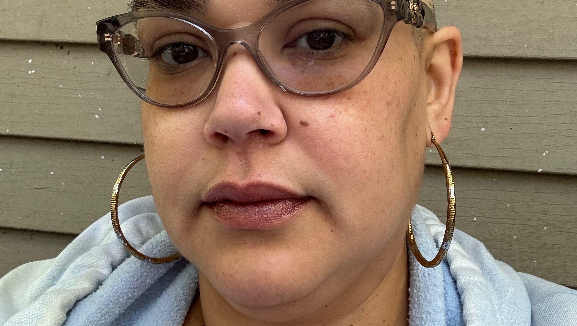 Stand With Cynthia: Survivor in Need photo