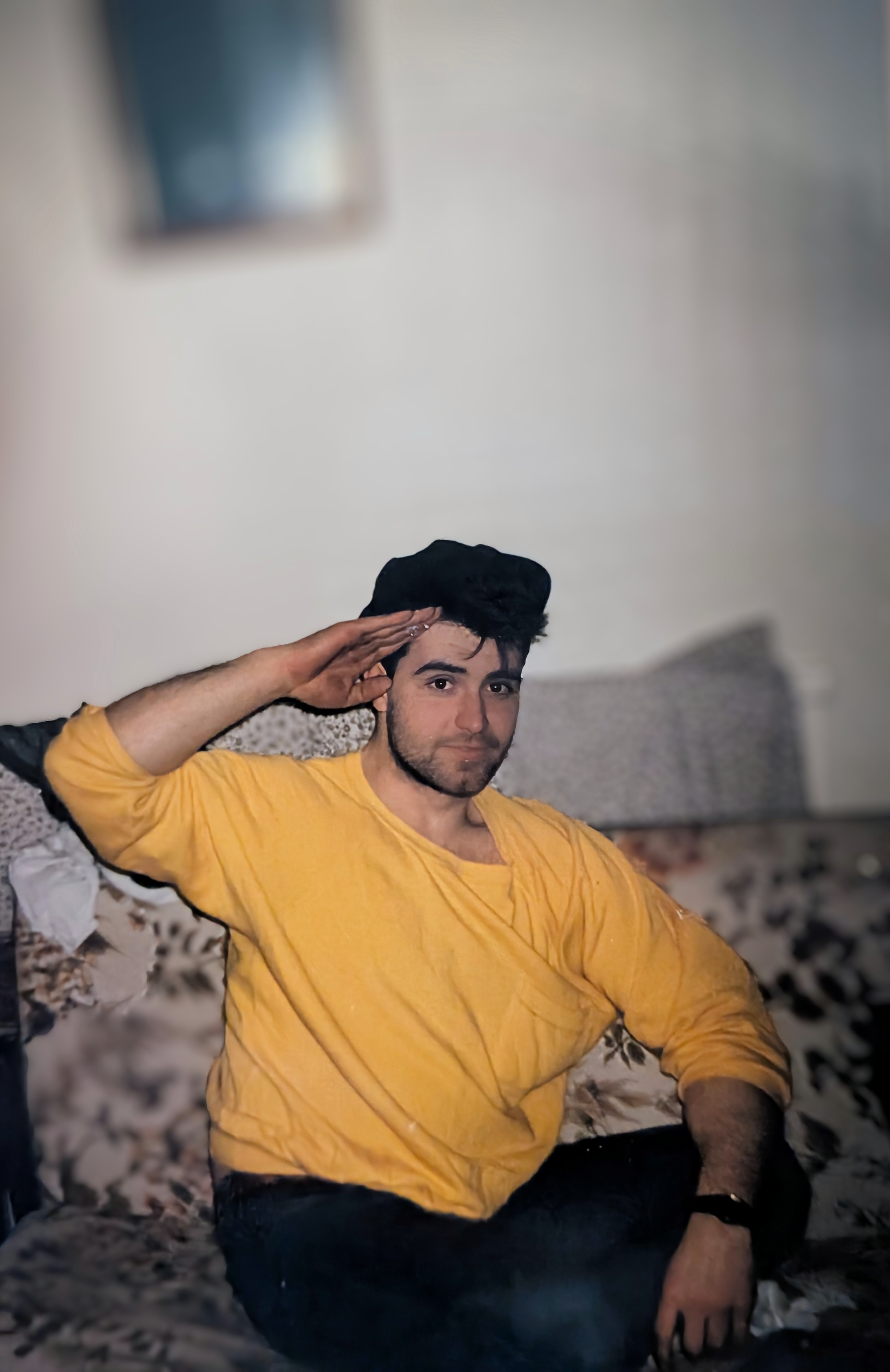 My Dad's story deserves to be told. Help me make this happen campaign photo, 7 of 8