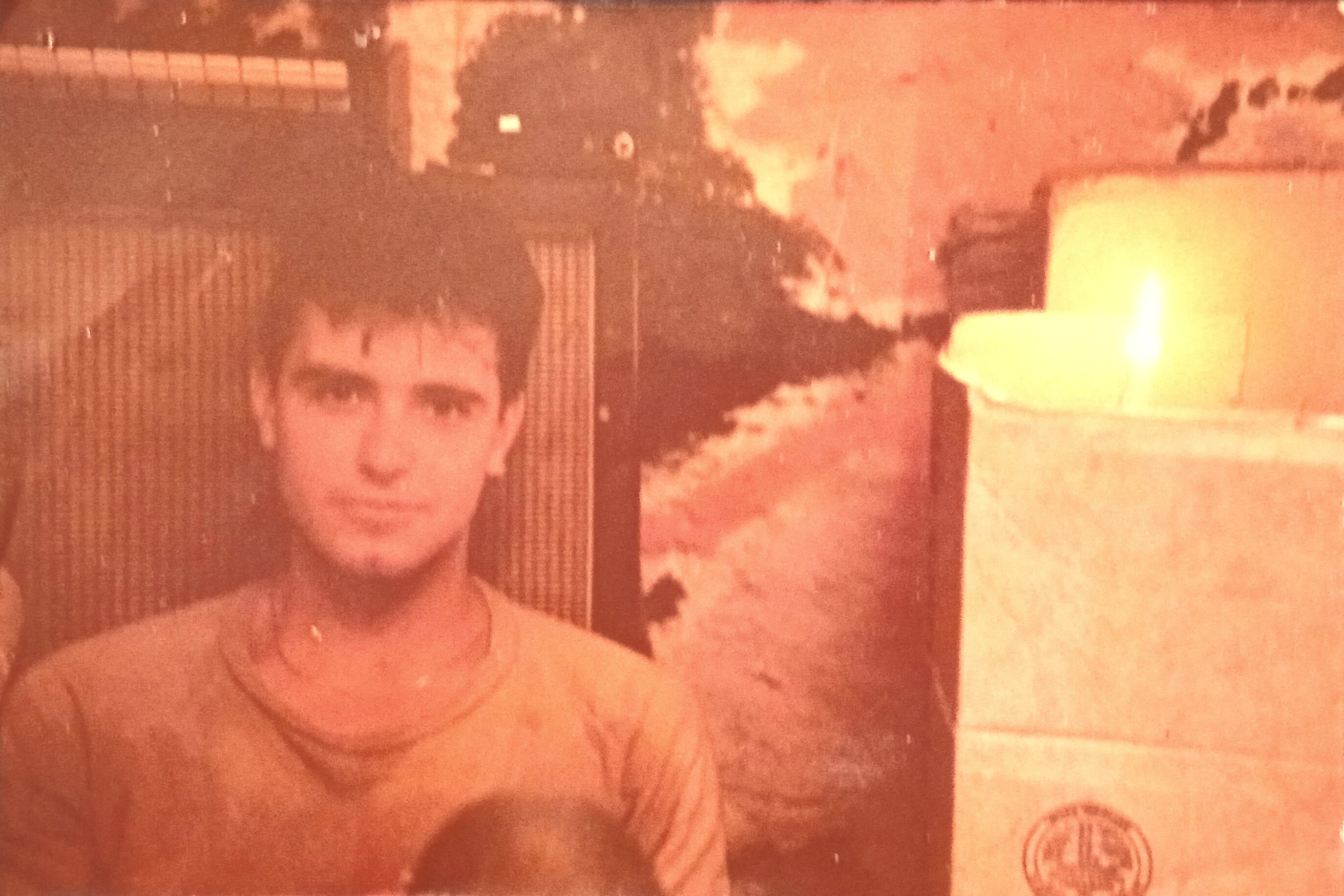 My Dad's story deserves to be told. Help me make this happen campaign photo, 6 of 8
