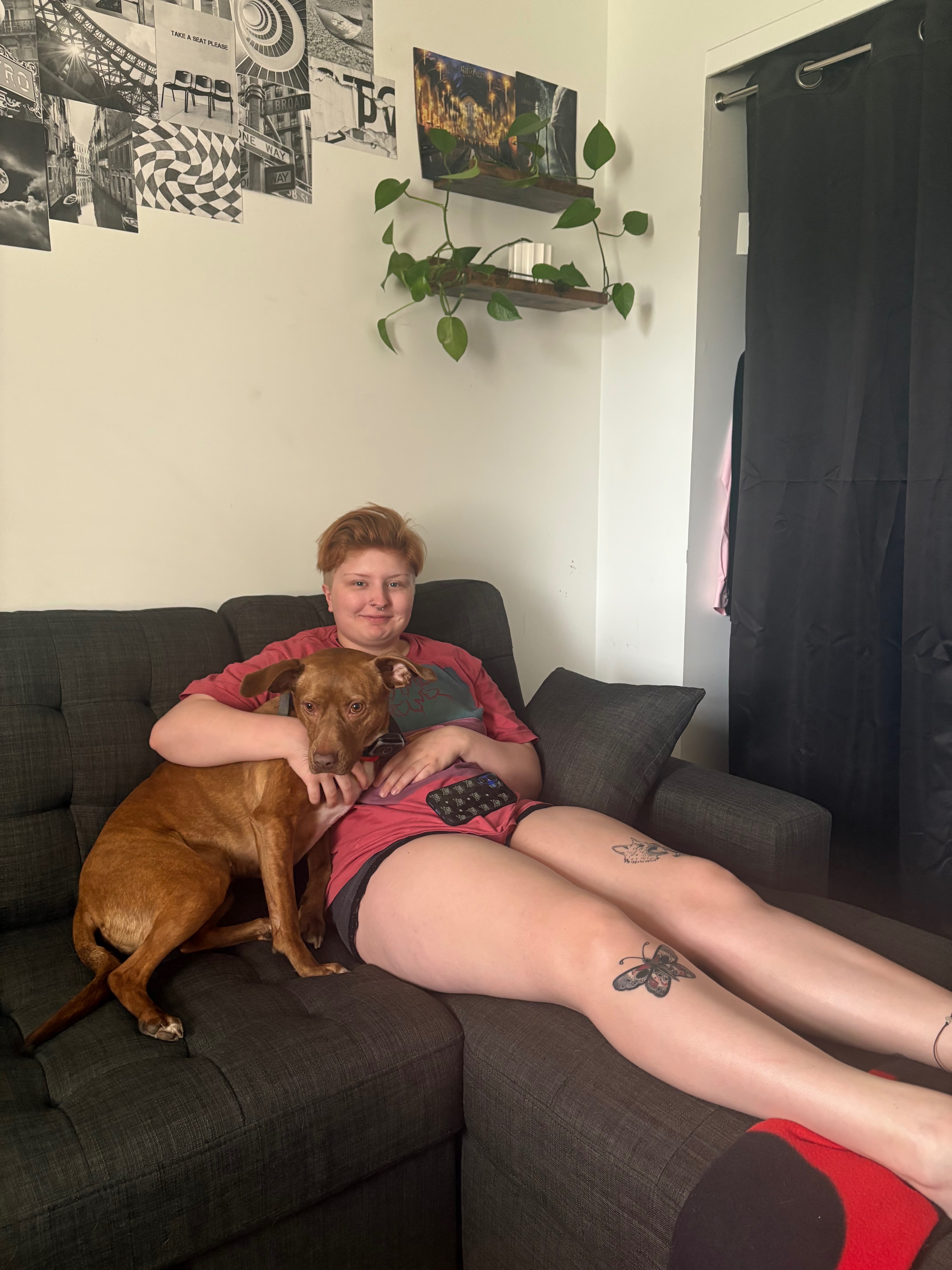 Help Lee Afford Top Surgery campaign photo, 5 of 6