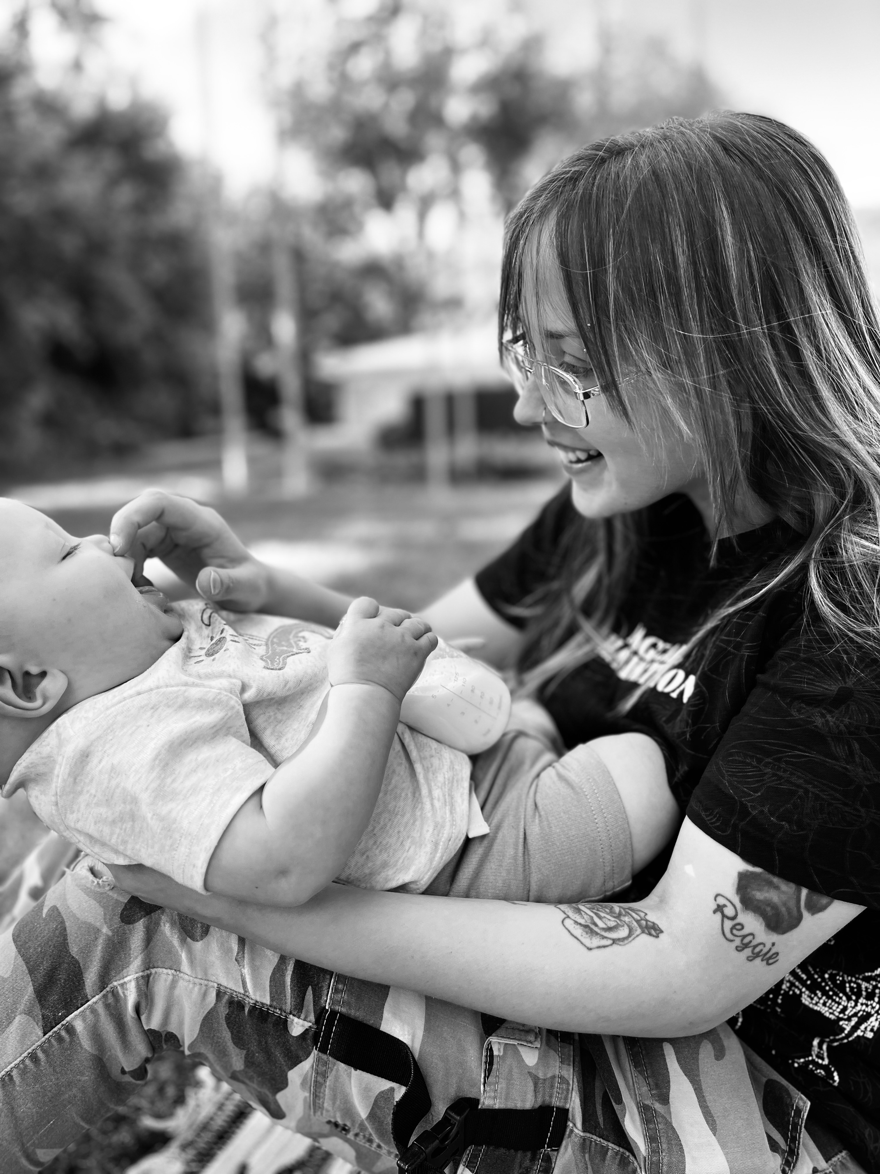 Forever Our Angel – Baby Matthew’s Memorial Fund campaign photo, 5 of 7