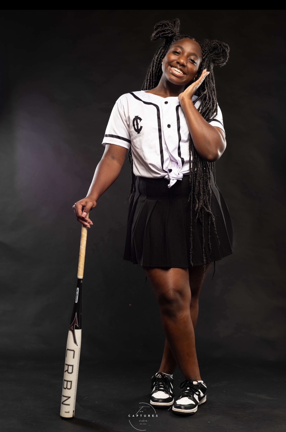 Swinging for Her Dream: Help Mycah Join IMG Softball campaign photo, 4 of 5