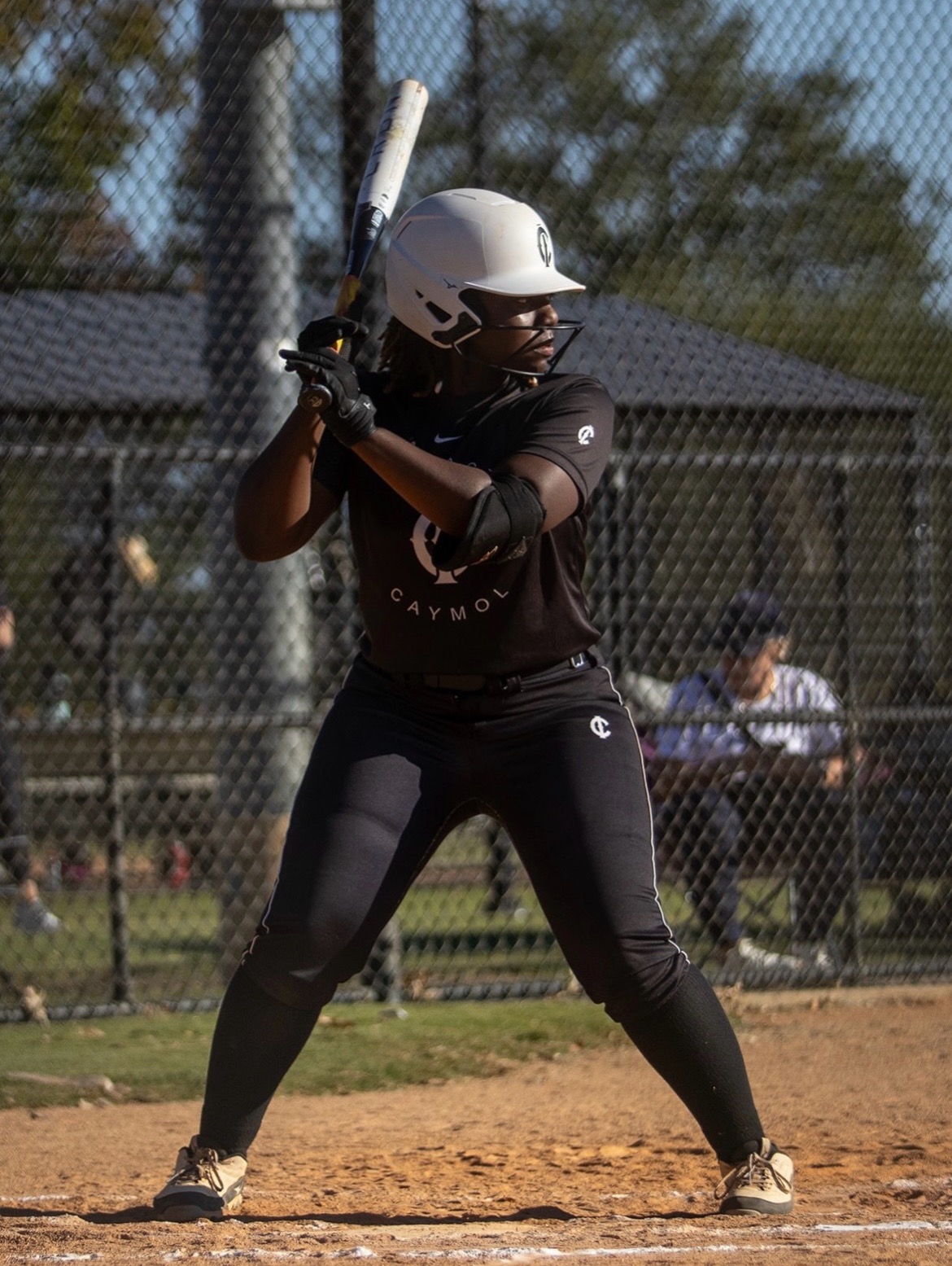 Swinging for Her Dream: Help Mycah Join IMG Softball campaign photo, 2 of 5