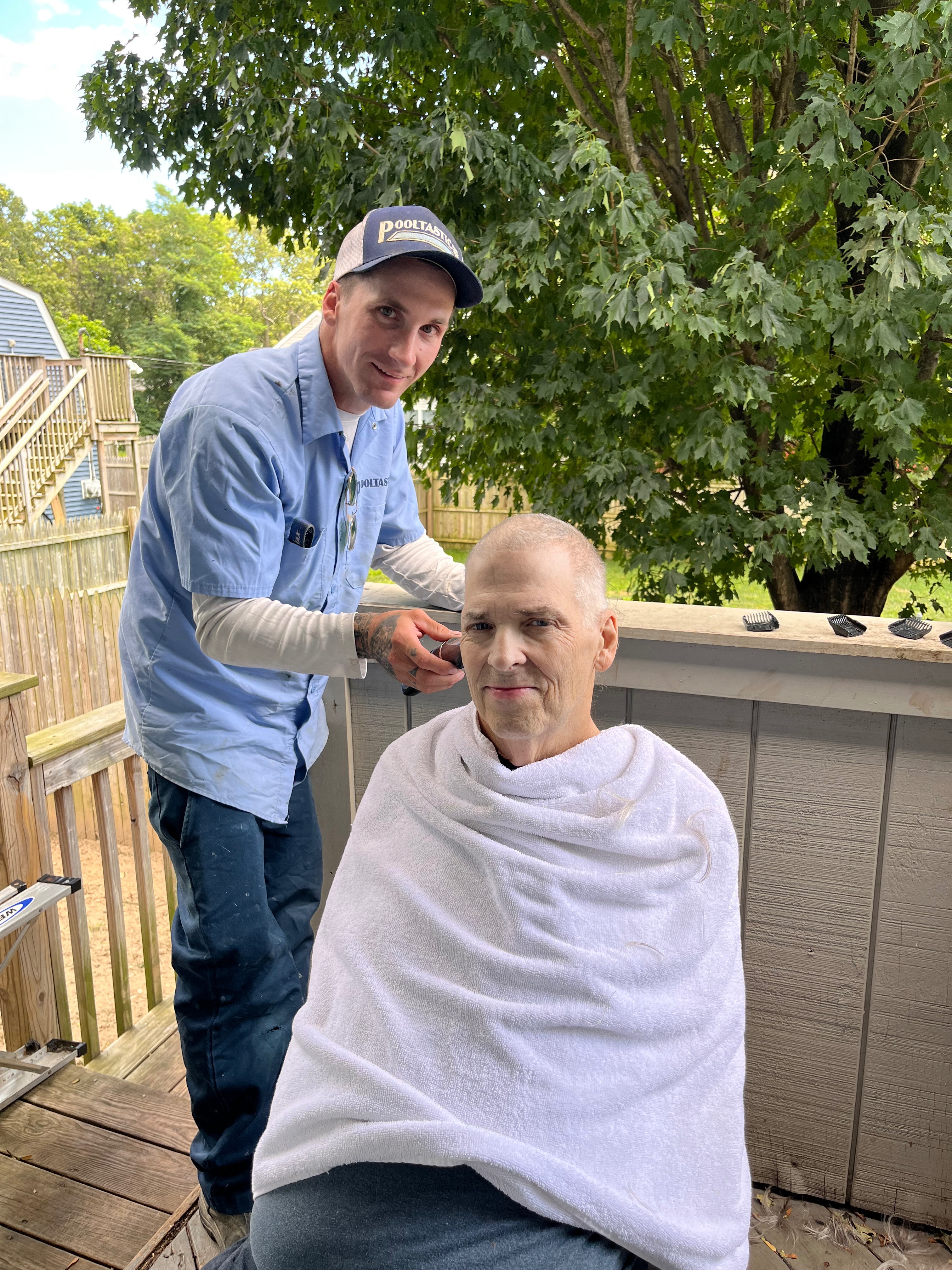 Support Brian’s Cancer Fight campaign photo, 6 of 8