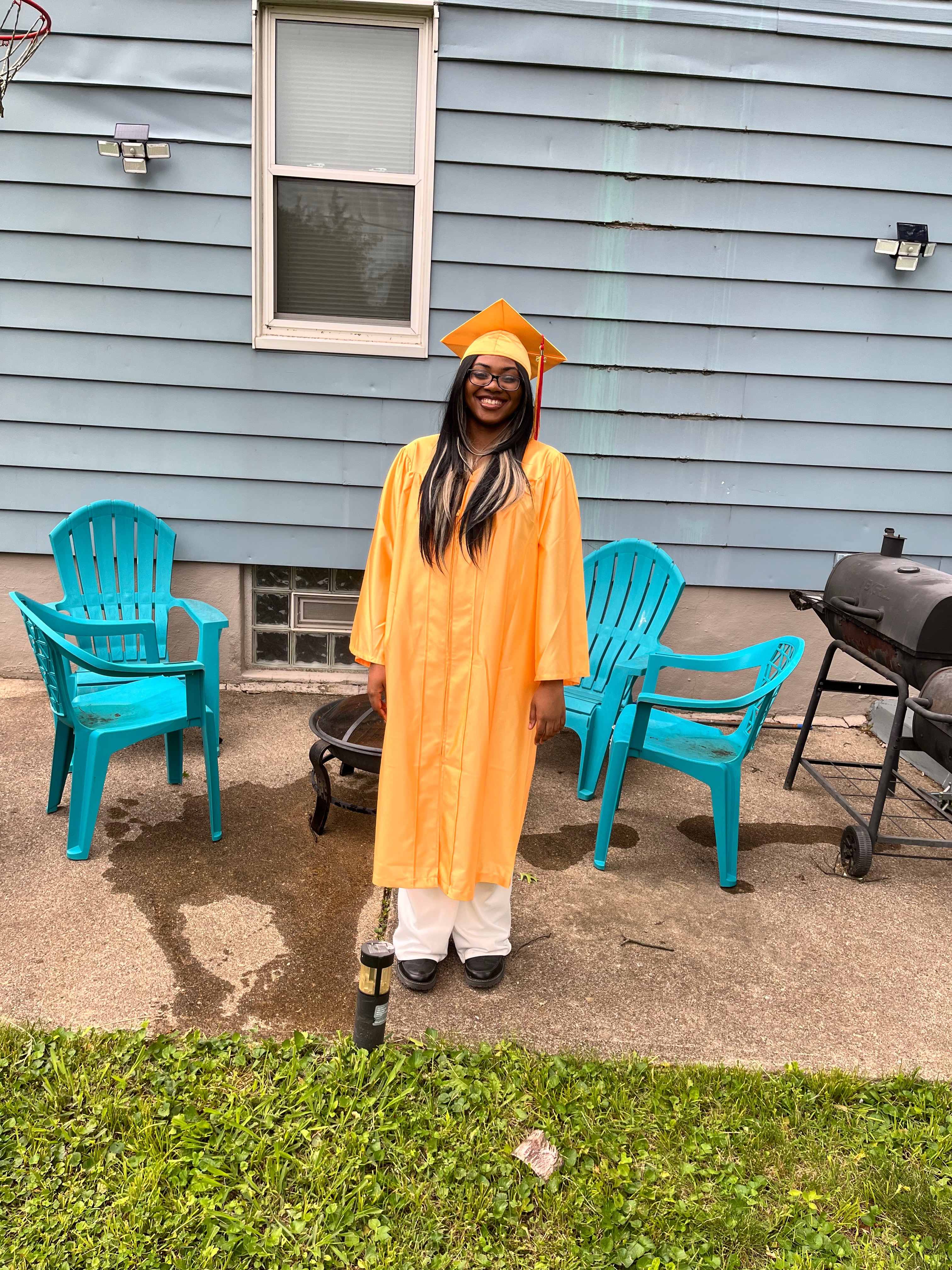 Support Kiara's Journey to Become a Social Worker campaign photo, 2 of 6