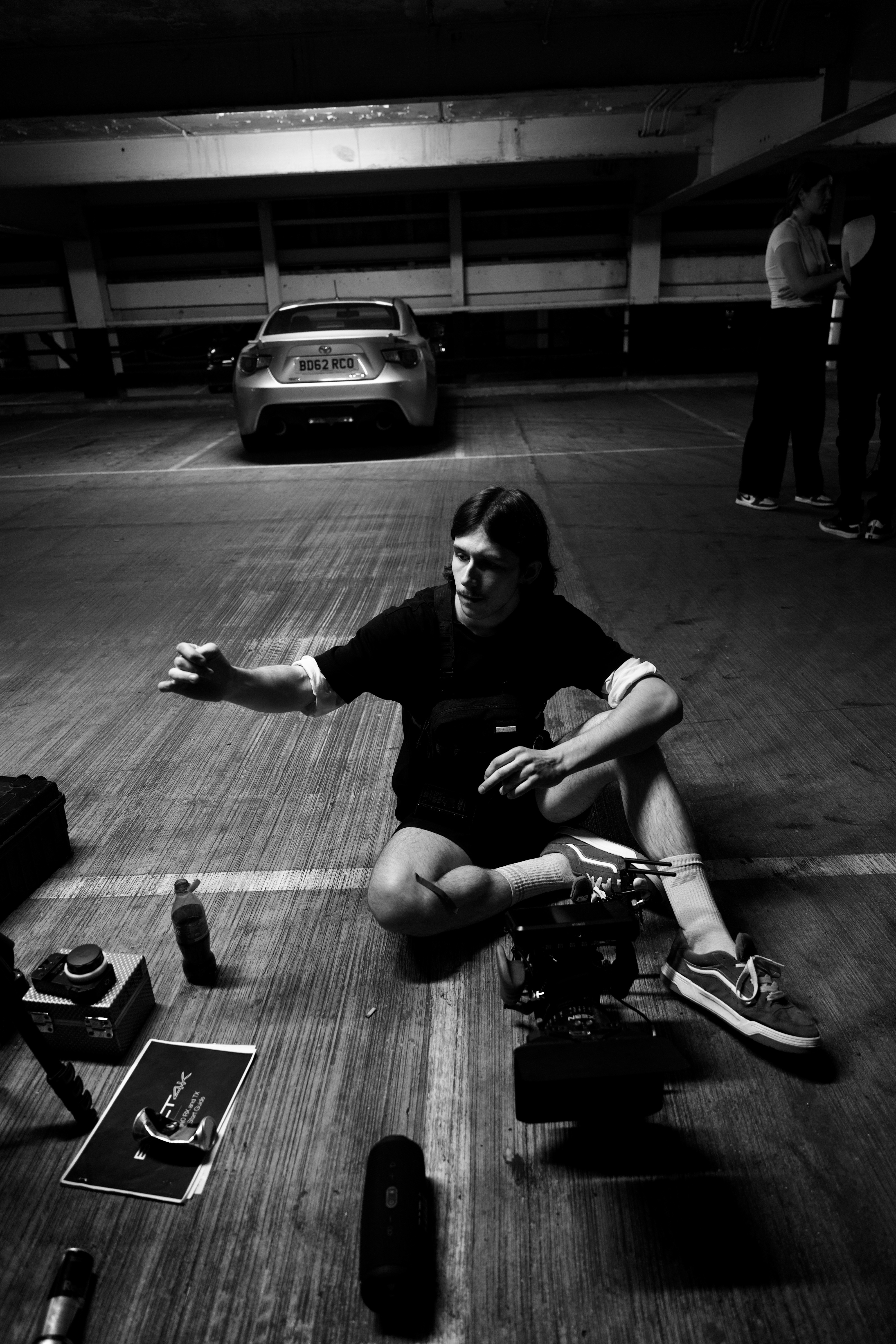 "Buried in Me" Film Festival Submission and Cost Coverage campaign photo, 6 of 8