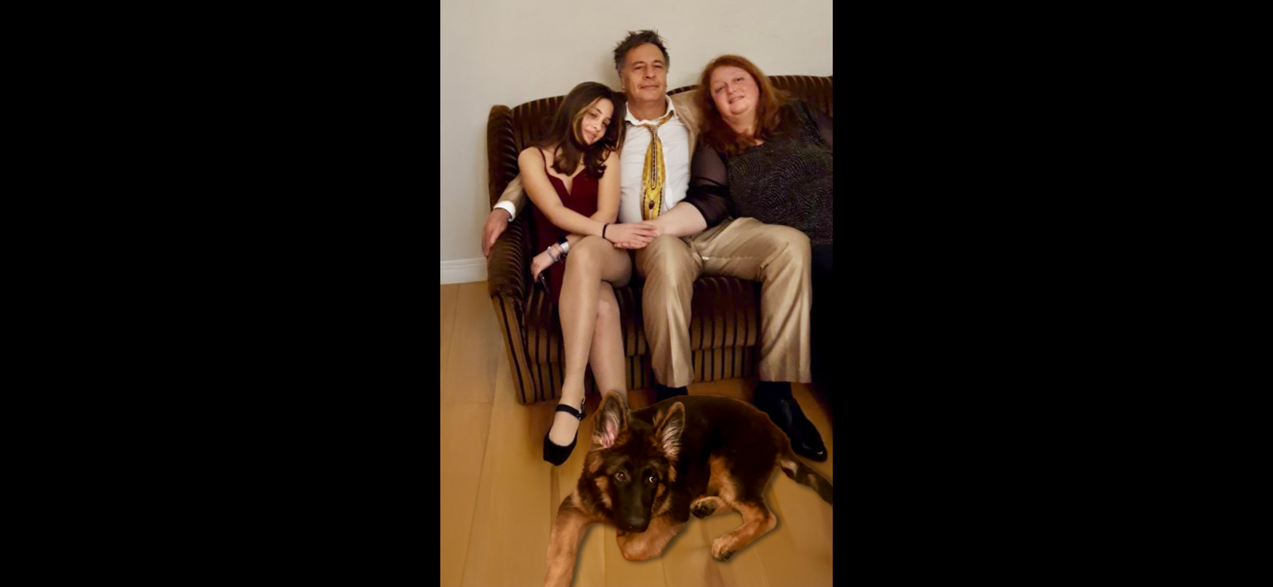 Support Natalie, Daniella after tragic loss of Alexander campaign photo, 4 of 5