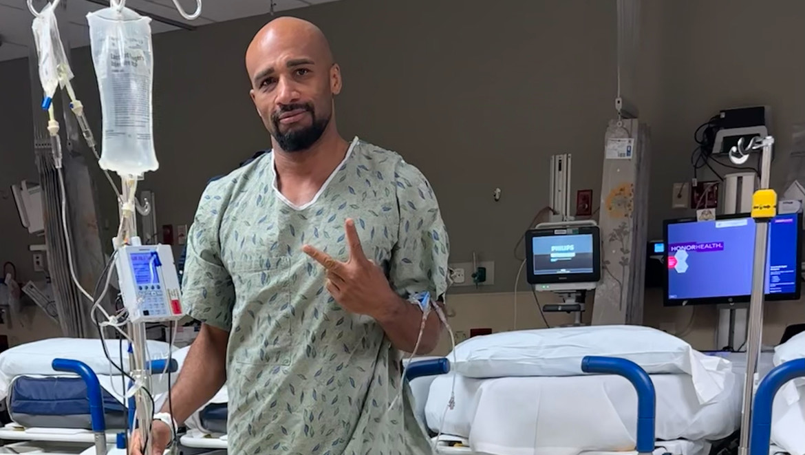 Help Jesse Beat Cancer! photo