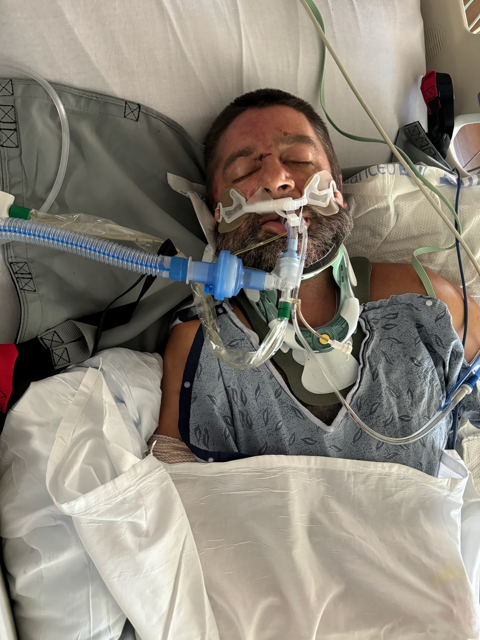 Help Rick Heal: Medical and Travel Expenses campaign photo, 5 of 8