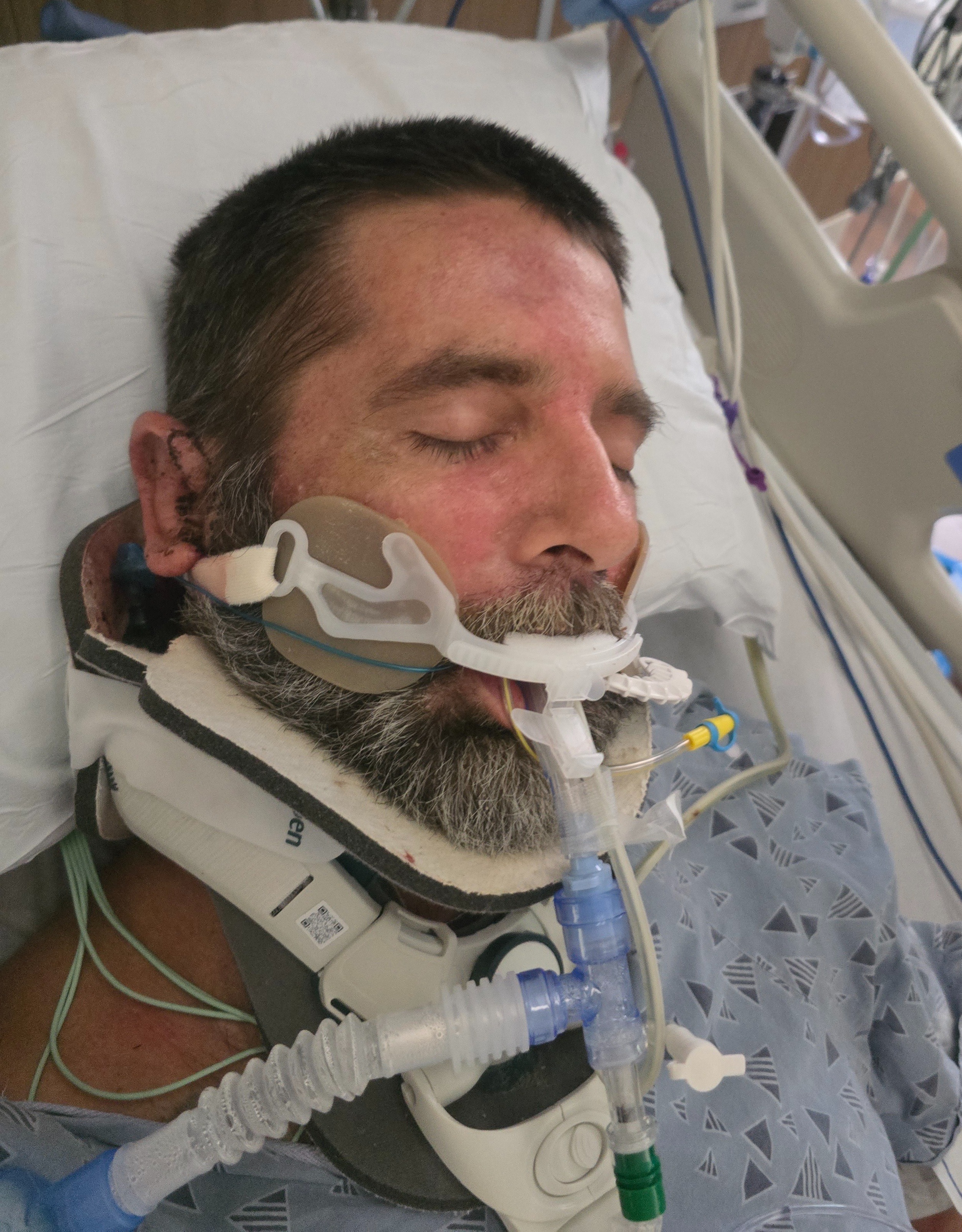 Help Rick Heal: Medical and Travel Expenses campaign photo, 6 of 8