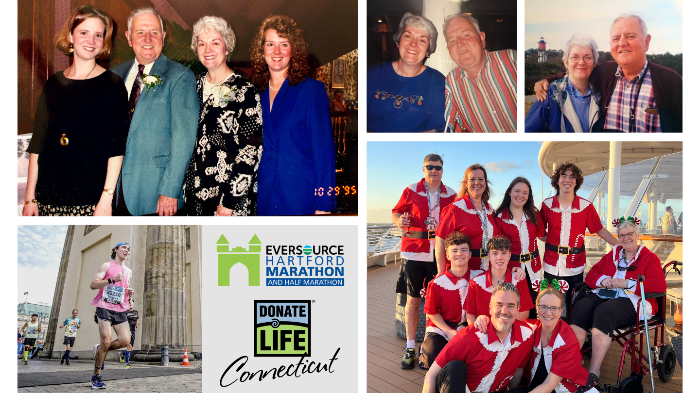 Sponsor a Mile, Save a Life: Ben’s Hartford Marathon Run '25 campaign photo, 6 of 7