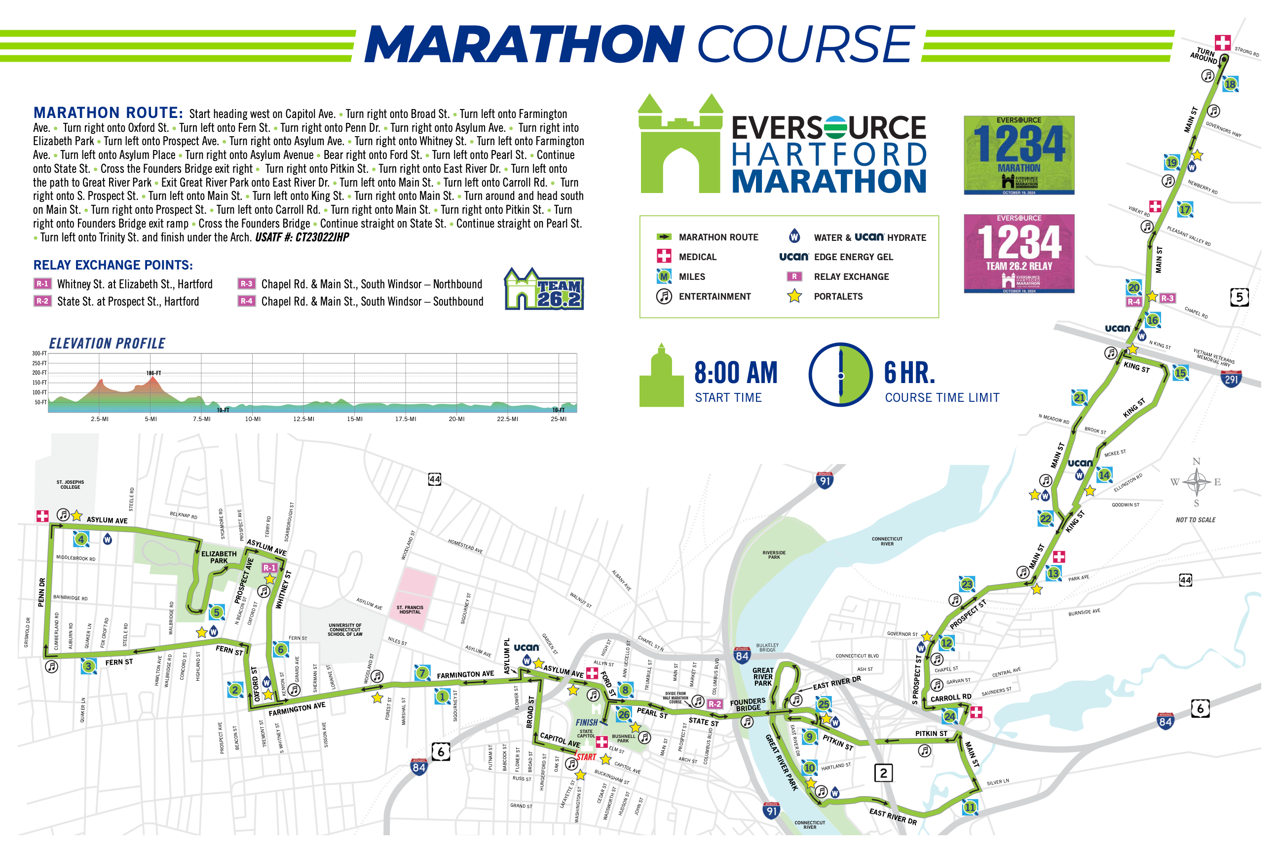 Sponsor a Mile, Save a Life: Ben’s Hartford Marathon Run '25 campaign photo, 2 of 7