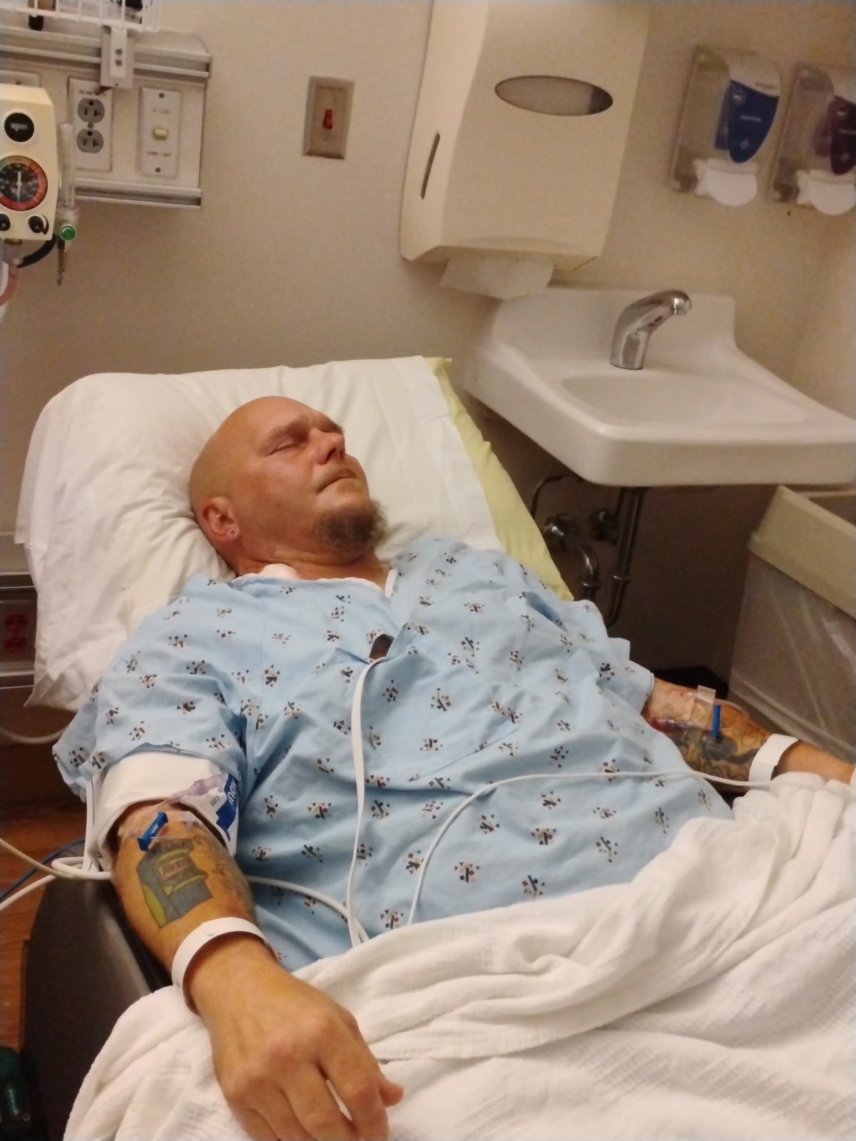 Support Abe's Heart Recovery Journey campaign photo, 5 of 6