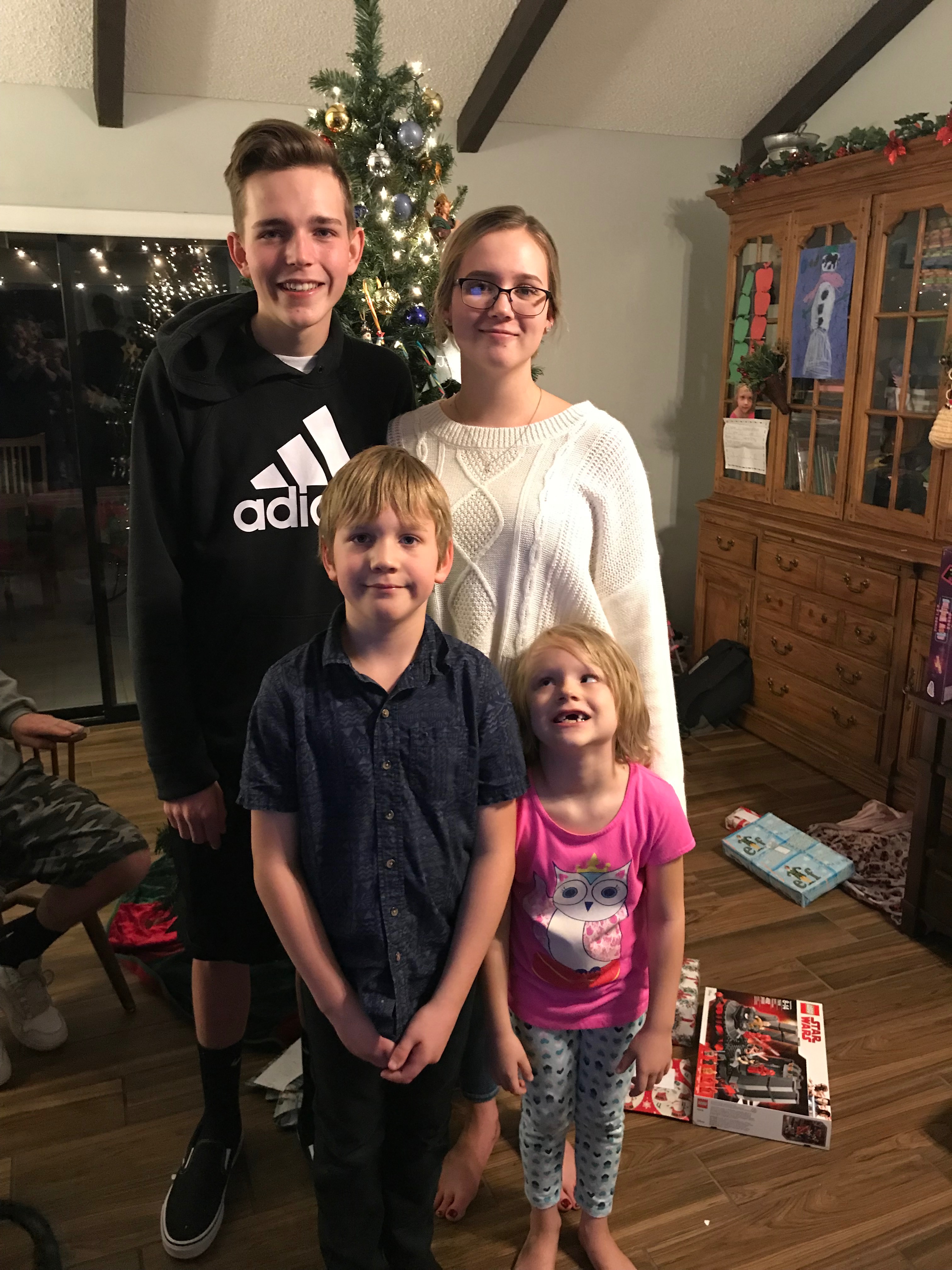 Bobbi & Dave's Niece and Nephew Education Fund campaign photo, 5 of 8
