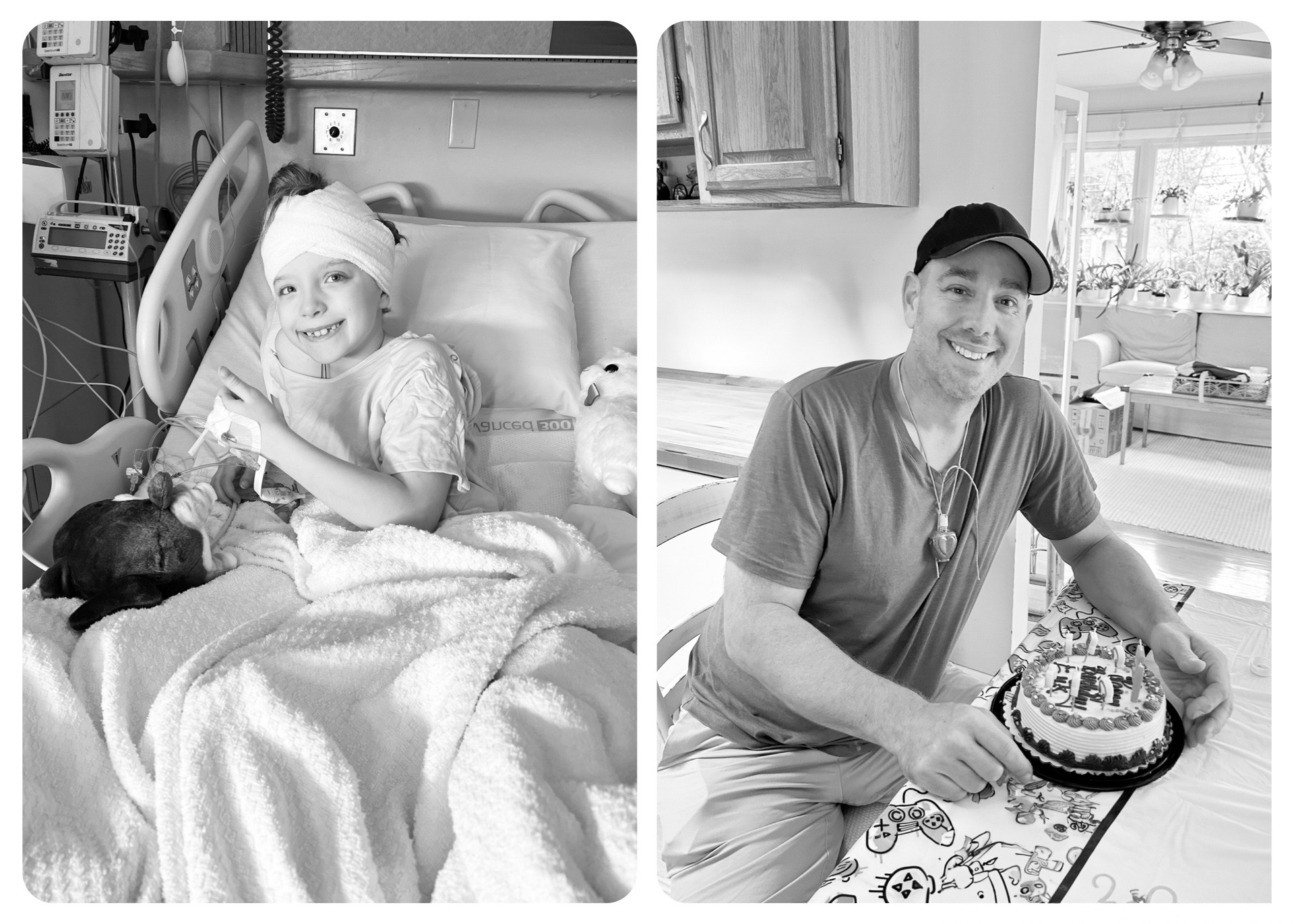 Two Cancer Battles, One Family - Help Us Stay Strong! campaign photo, 2 of 6