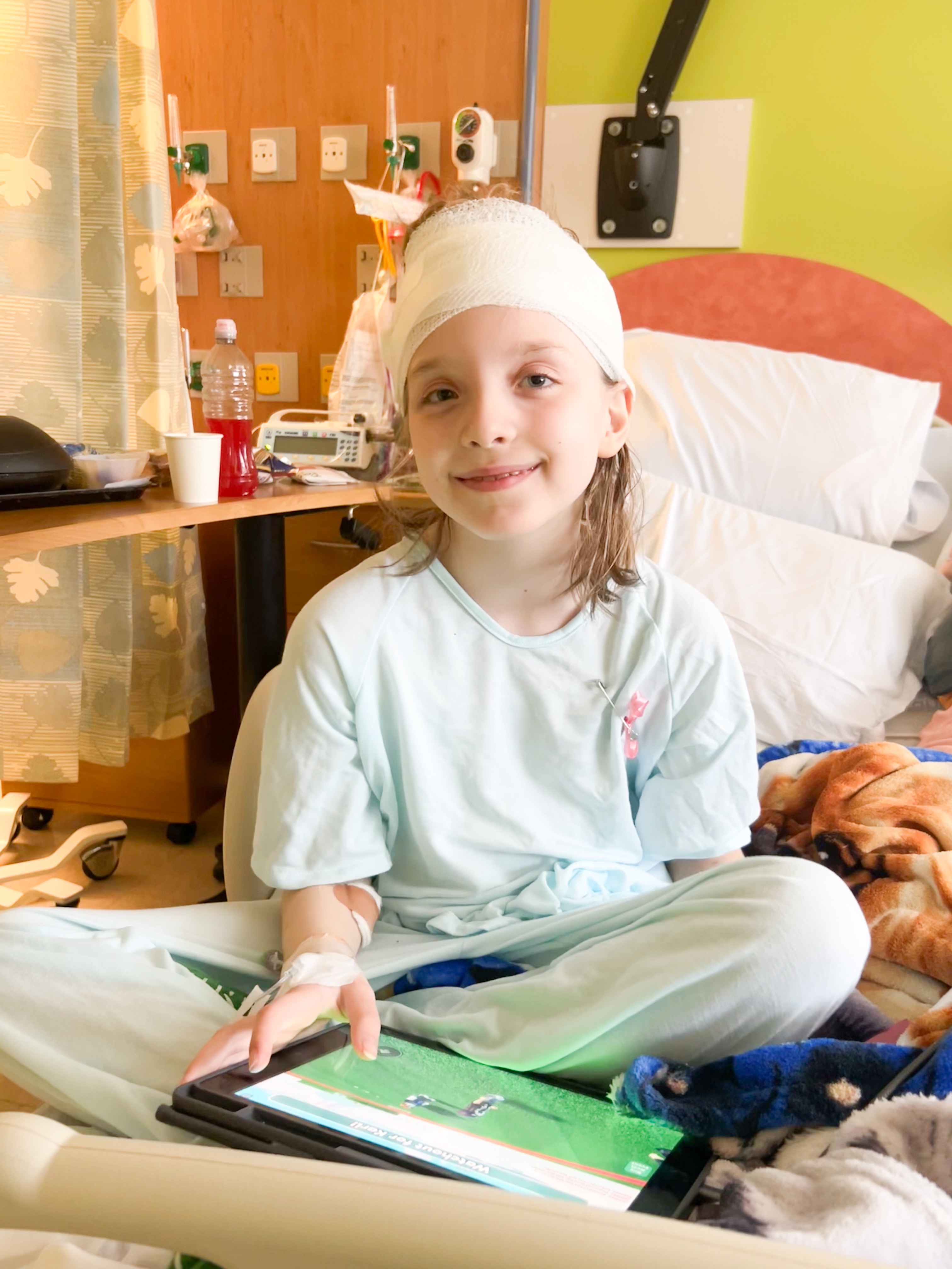 Two Cancer Battles, One Family - Help Us Stay Strong! campaign photo, 4 of 6