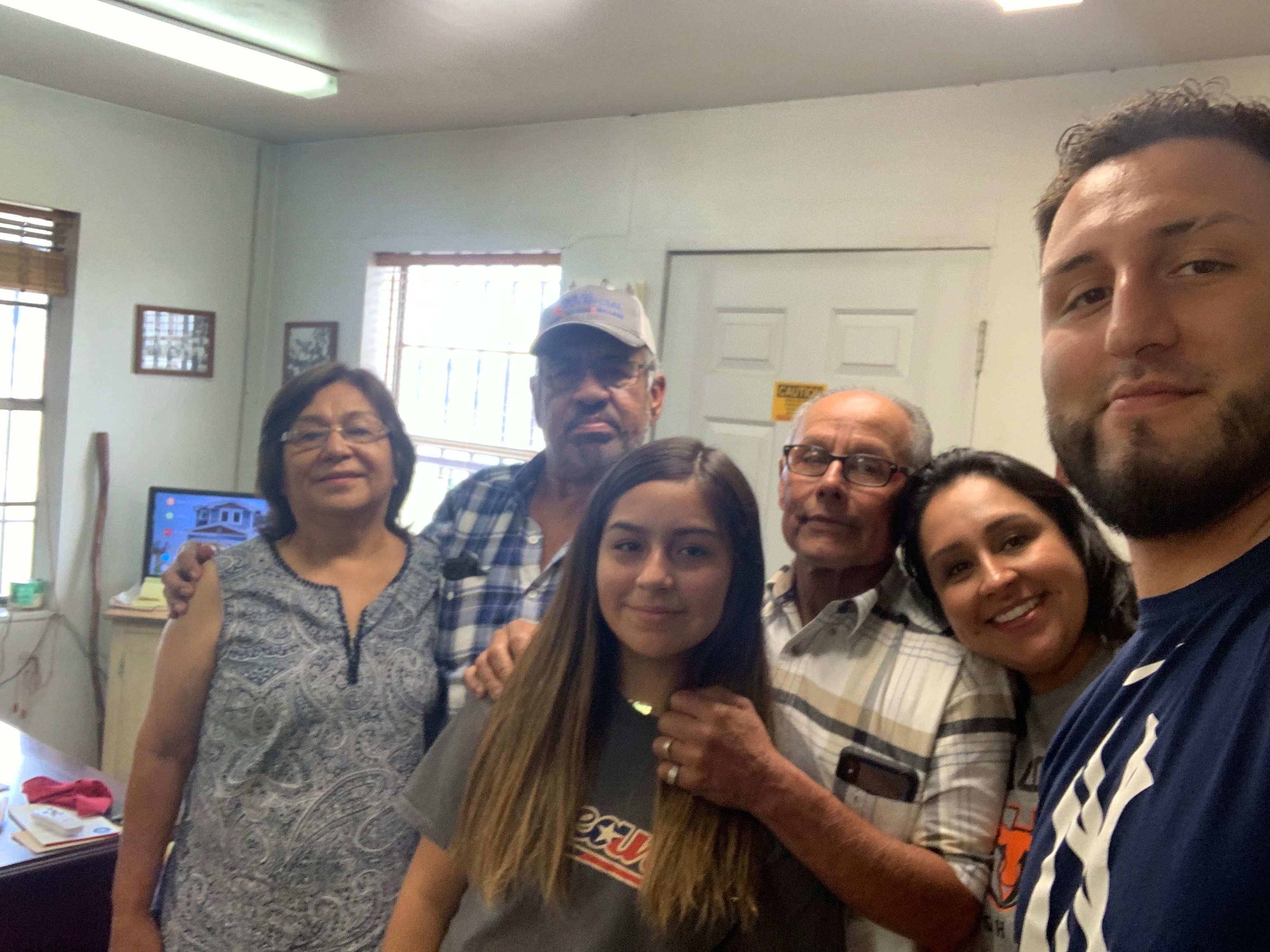 Stand by Cecillia and Family campaign photo, 4 of 8