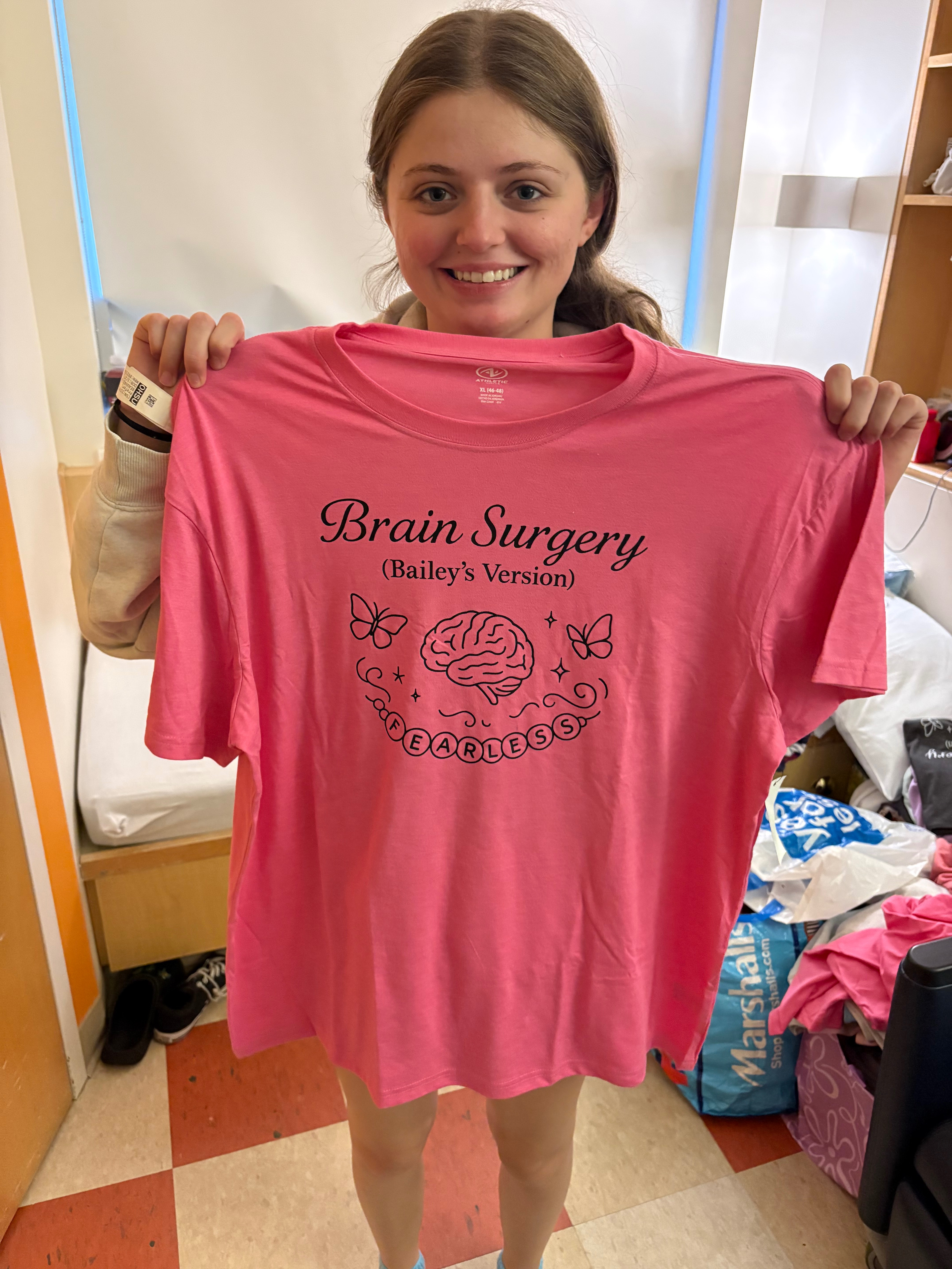 In Her Brain Surgery Era (Bailey’s Version) campaign photo, 4 of 8