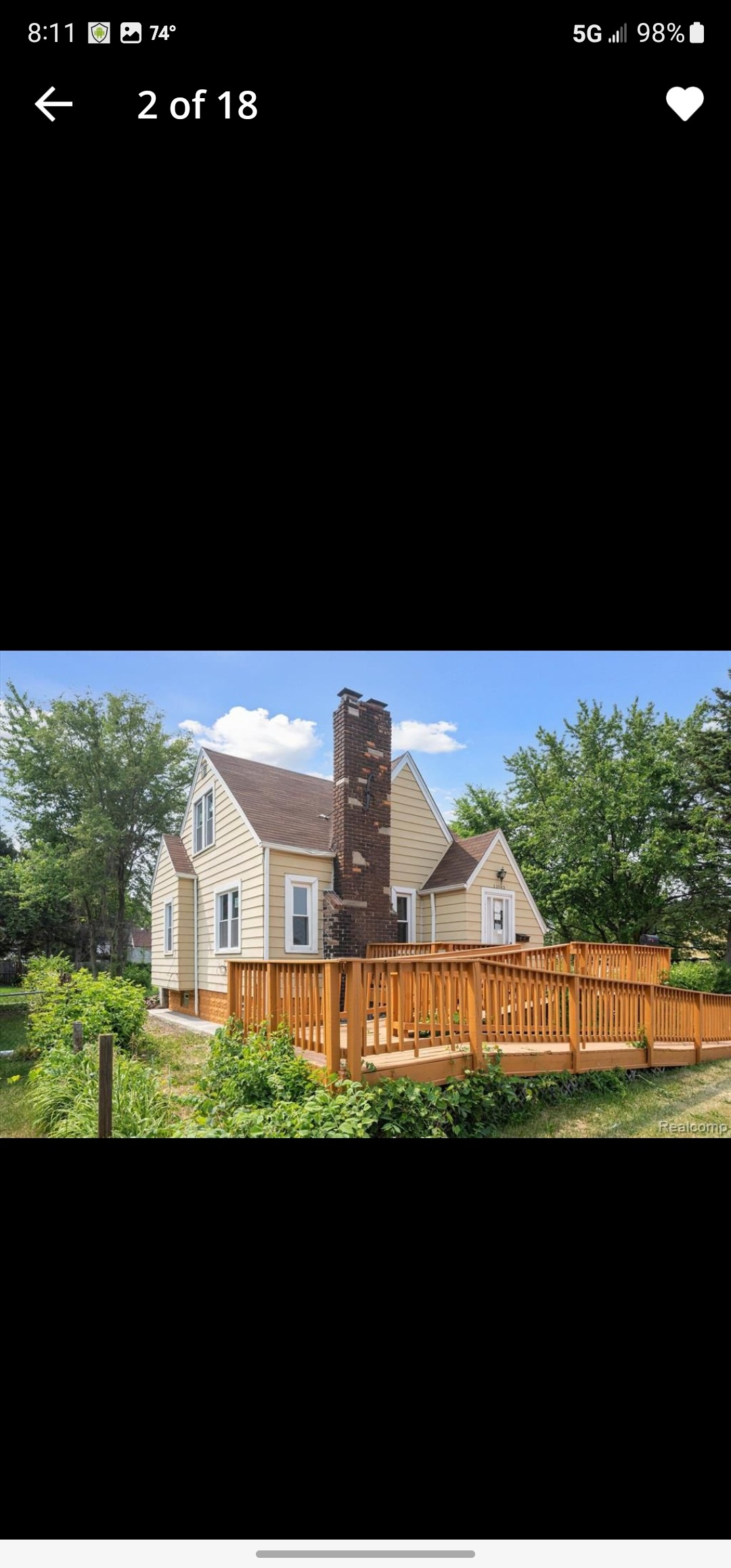 Help Rob and Kyle save their home. campaign photo, 2 of 4
