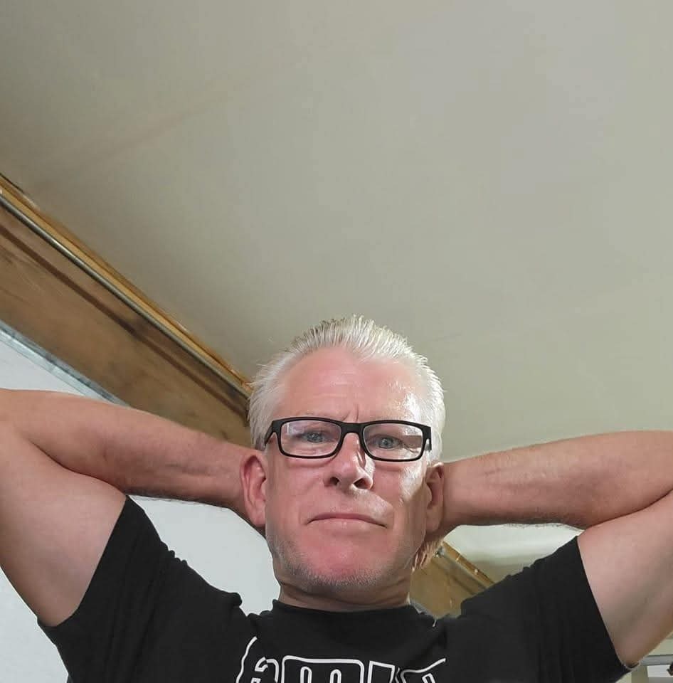 Celebrate Steve Mosher's Life: Donate Now campaign photo, 5 of 6