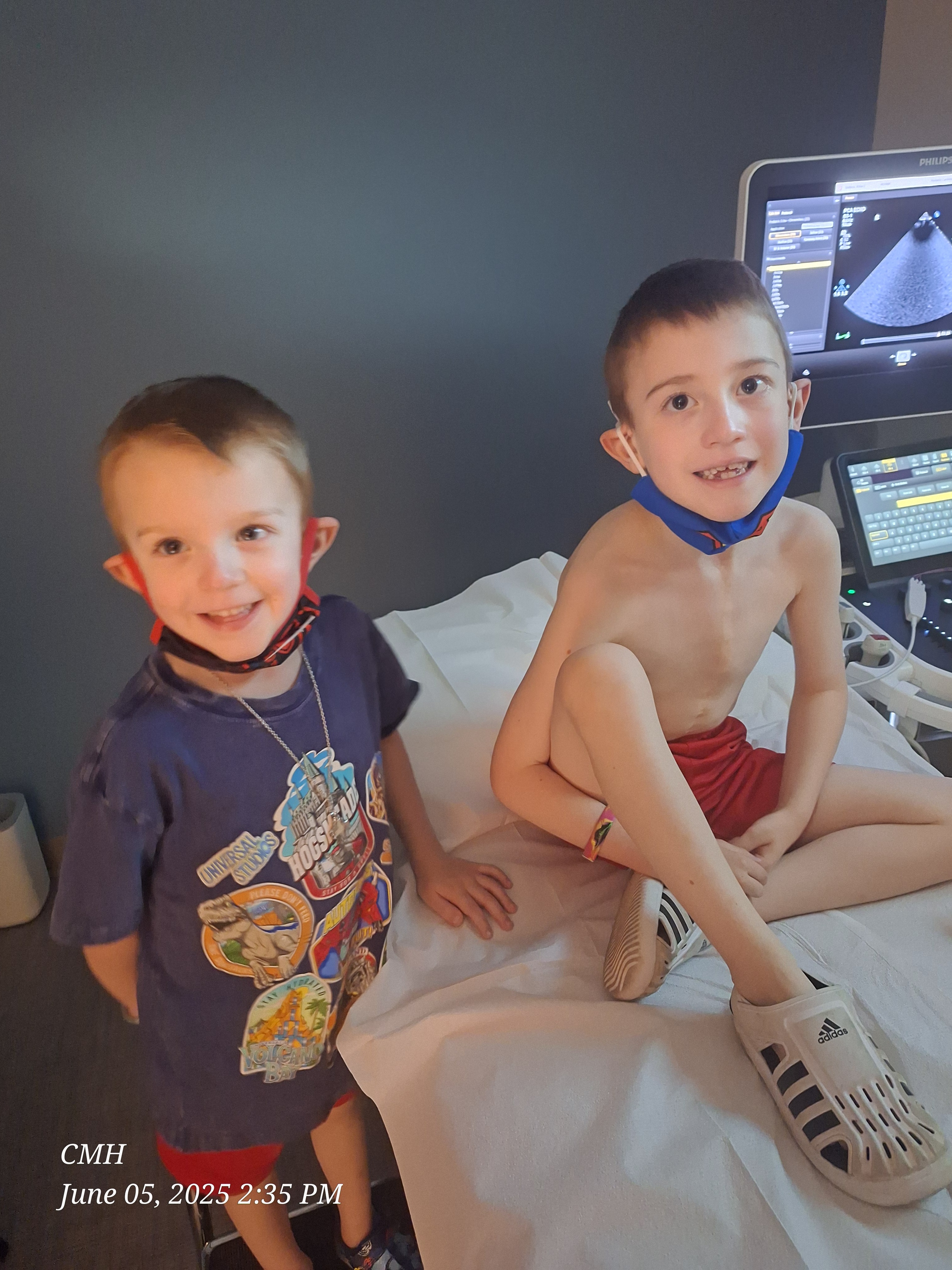 Support Killian'sJourney to Children'sHospitalOfPhiladelphia campaign photo, 2 of 8