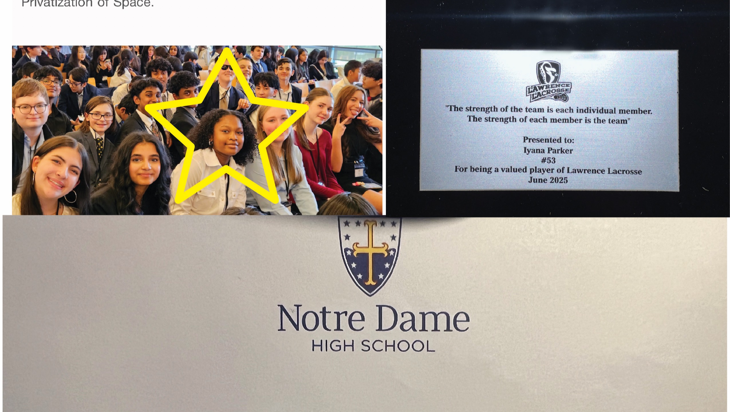 Iyanna's Education Fund photo