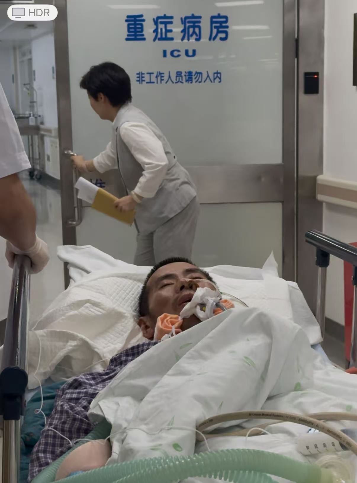 In Memory of Wen Dong – A Brave Cancer Fighter in China campaign photo, 2 of 5