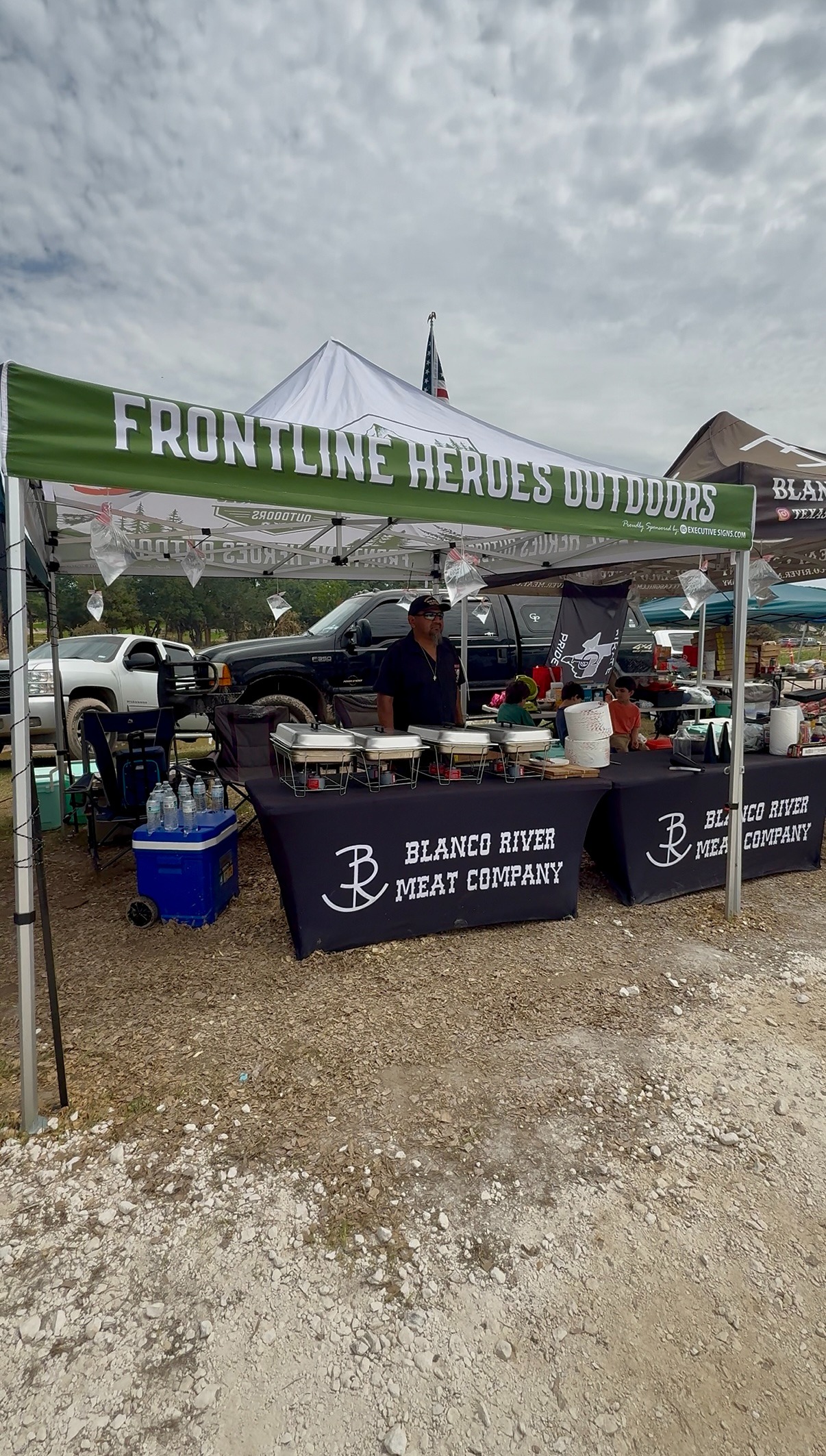 Feeding Hope to Heroes and Helpers campaign photo, 5 of 8