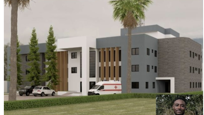 Build Aneric Medical Centre – A Nonprofit Hospital in Nkawka photo