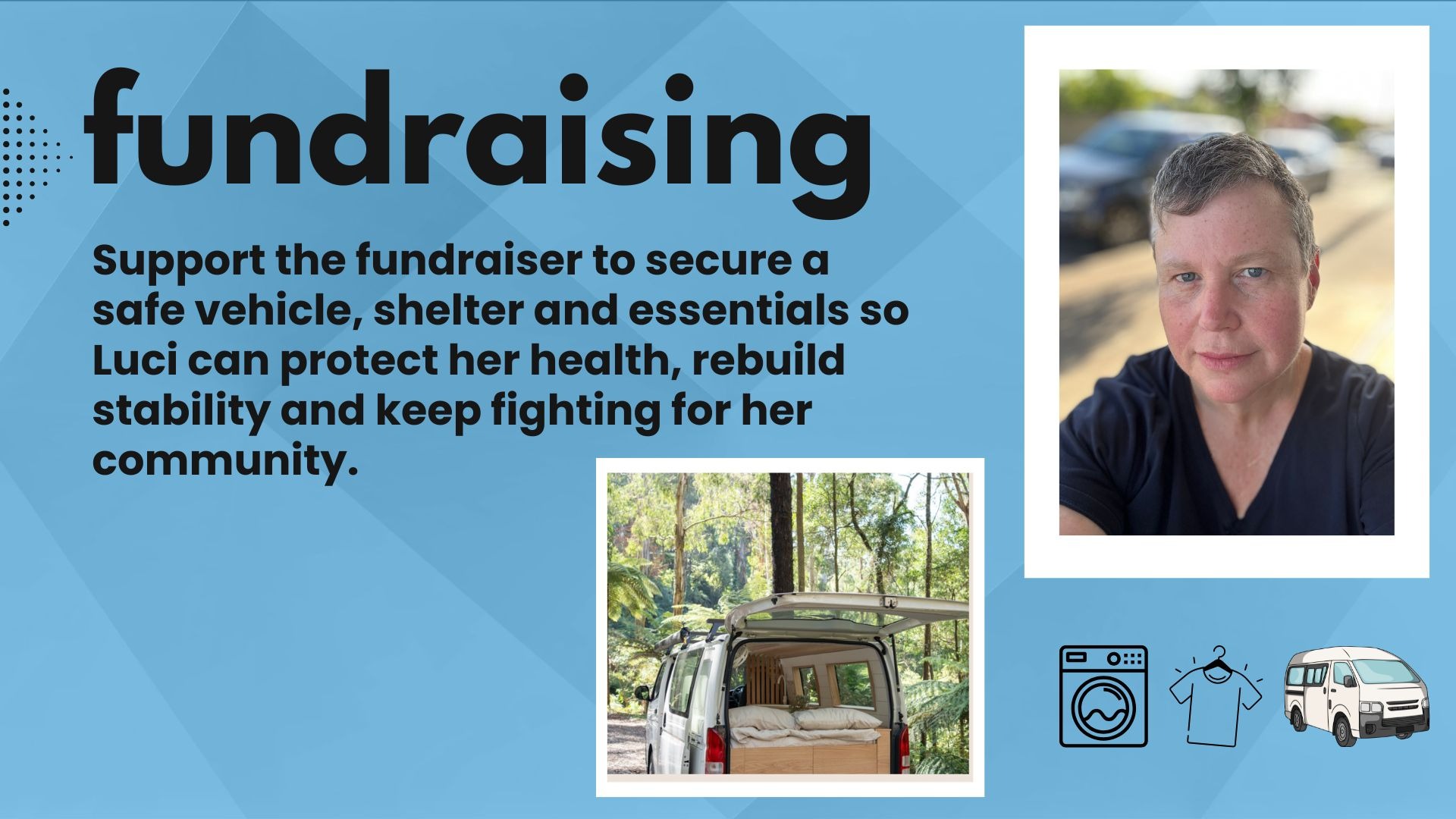 Keep the Canary Singing: A Safe Life, A Strong Voice campaign photo, 2 of 4