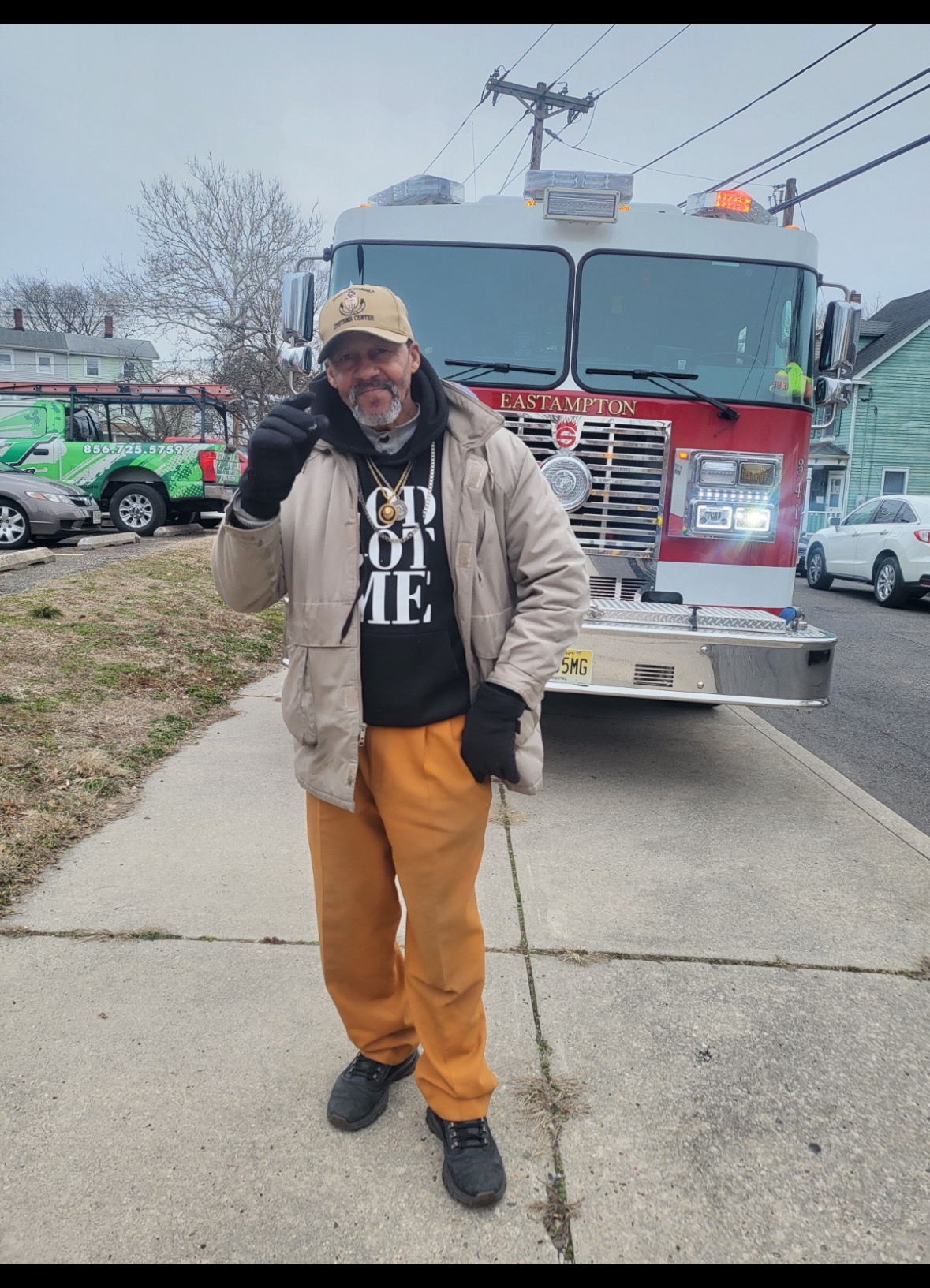 Help for Mr.Joseph Dean: Medical & Home Care Fund campaign photo, 2 of 8