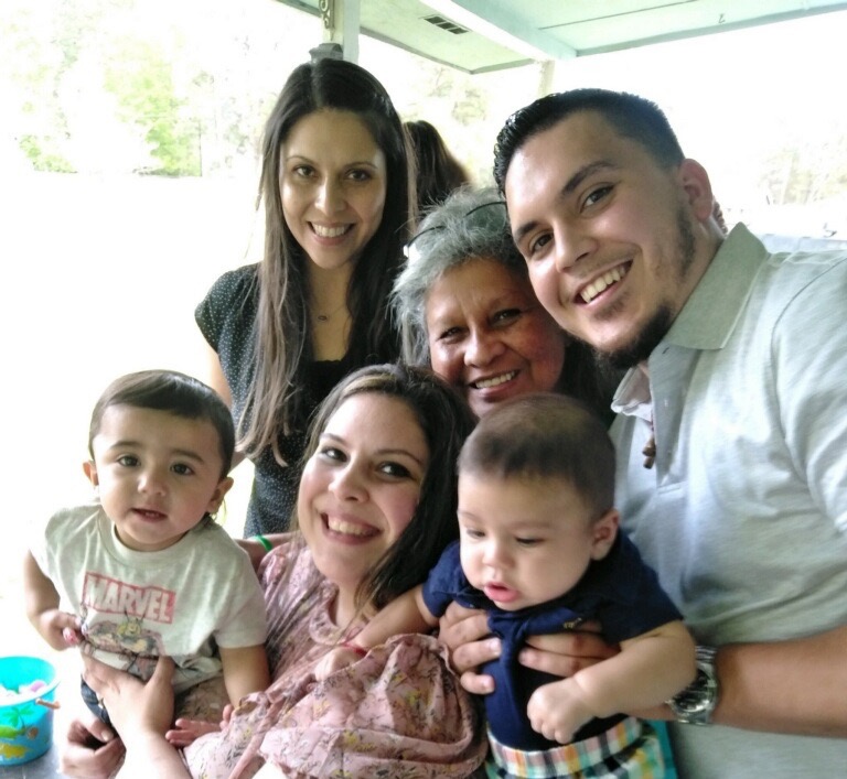 Legal Help Needed to Reunite Clemencia campaign photo, 2 of 8