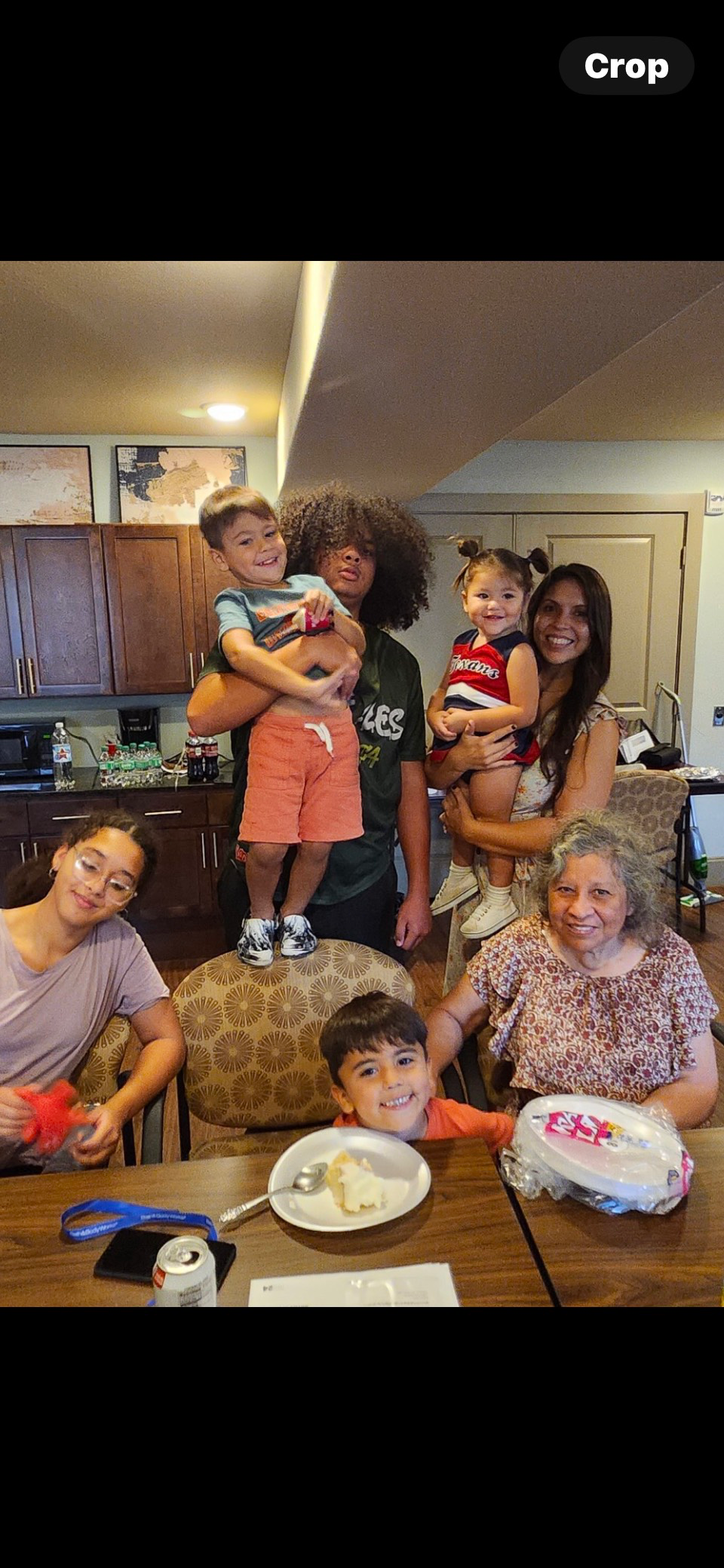 Legal Help Needed to Reunite Clemencia campaign photo, 4 of 8