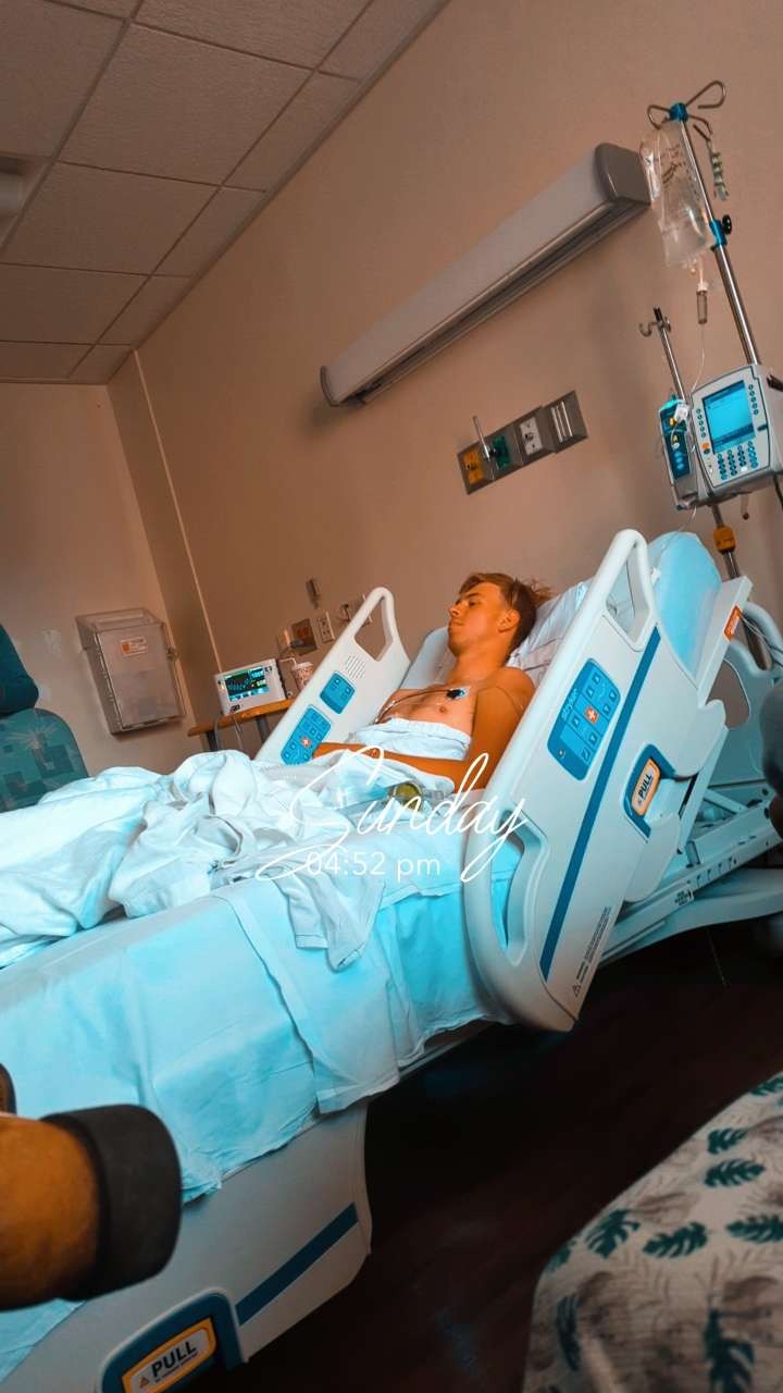 Help Gavin with Medical Bills and Recovery campaign photo, 2 of 4