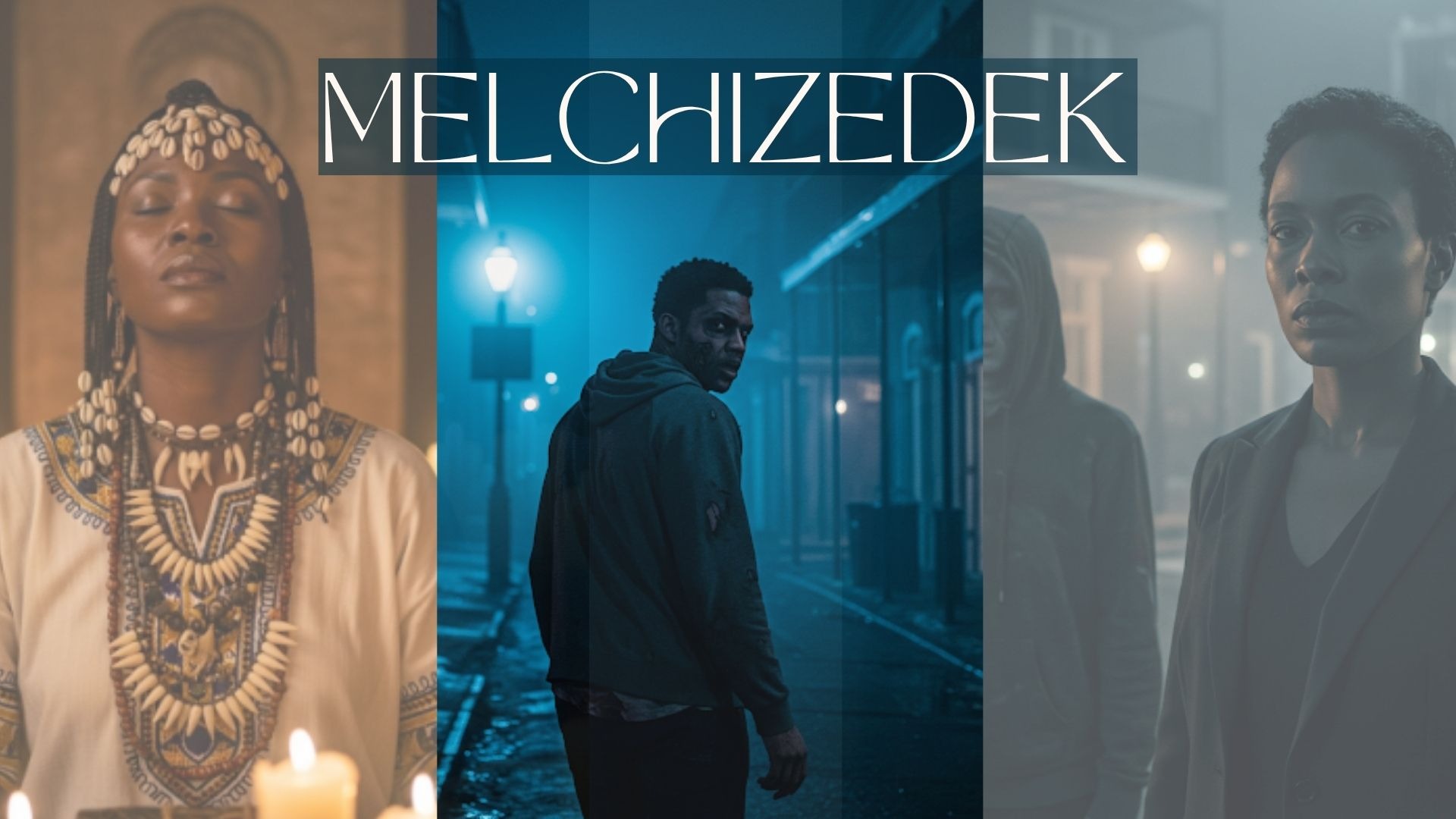 Help Fund MELCHIZEDEK - A Prilla Akiny Film campaign photo, 2 of 4