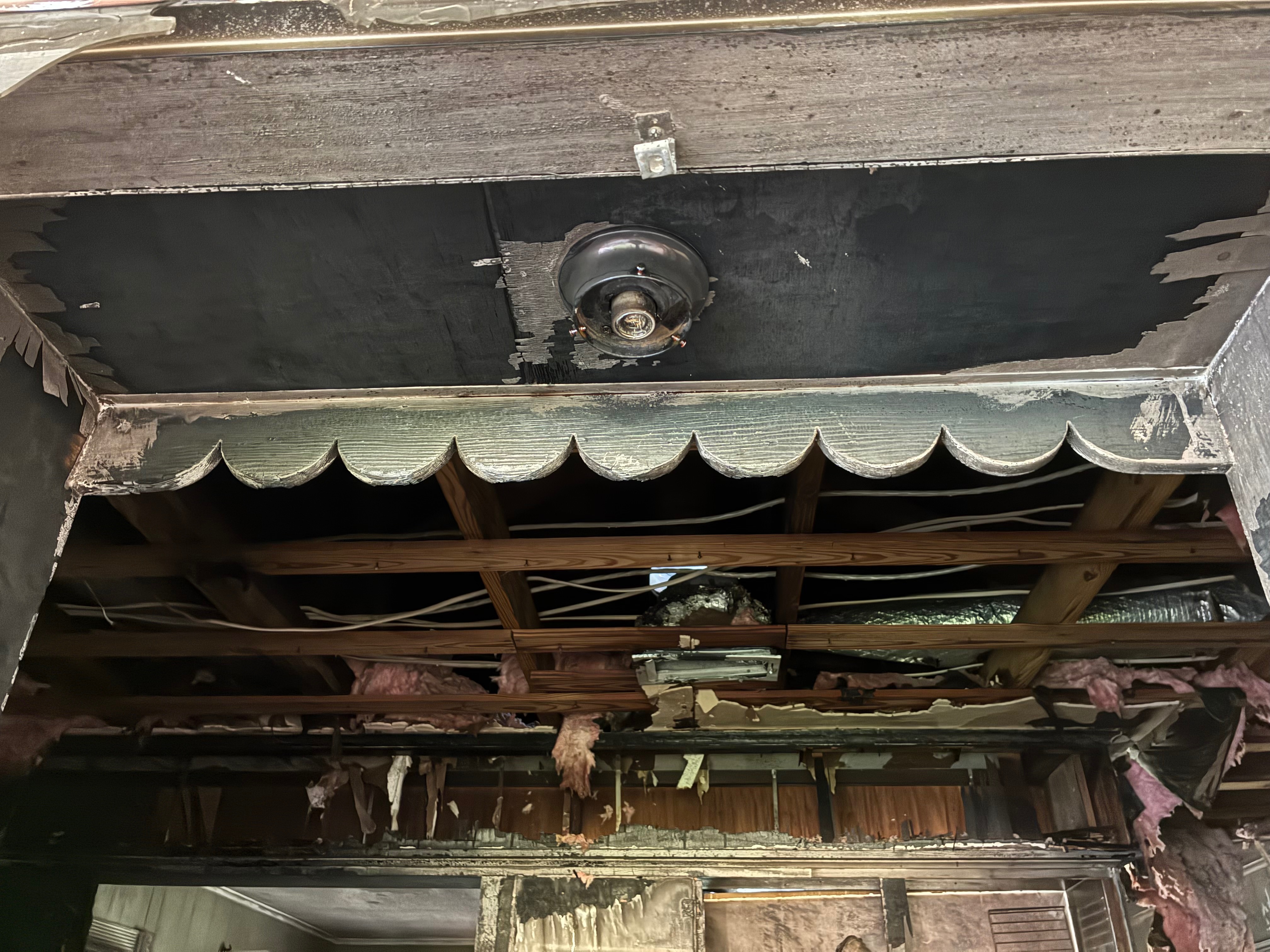 Help the Ellis Family Rebuild After Fire campaign photo, 2 of 8