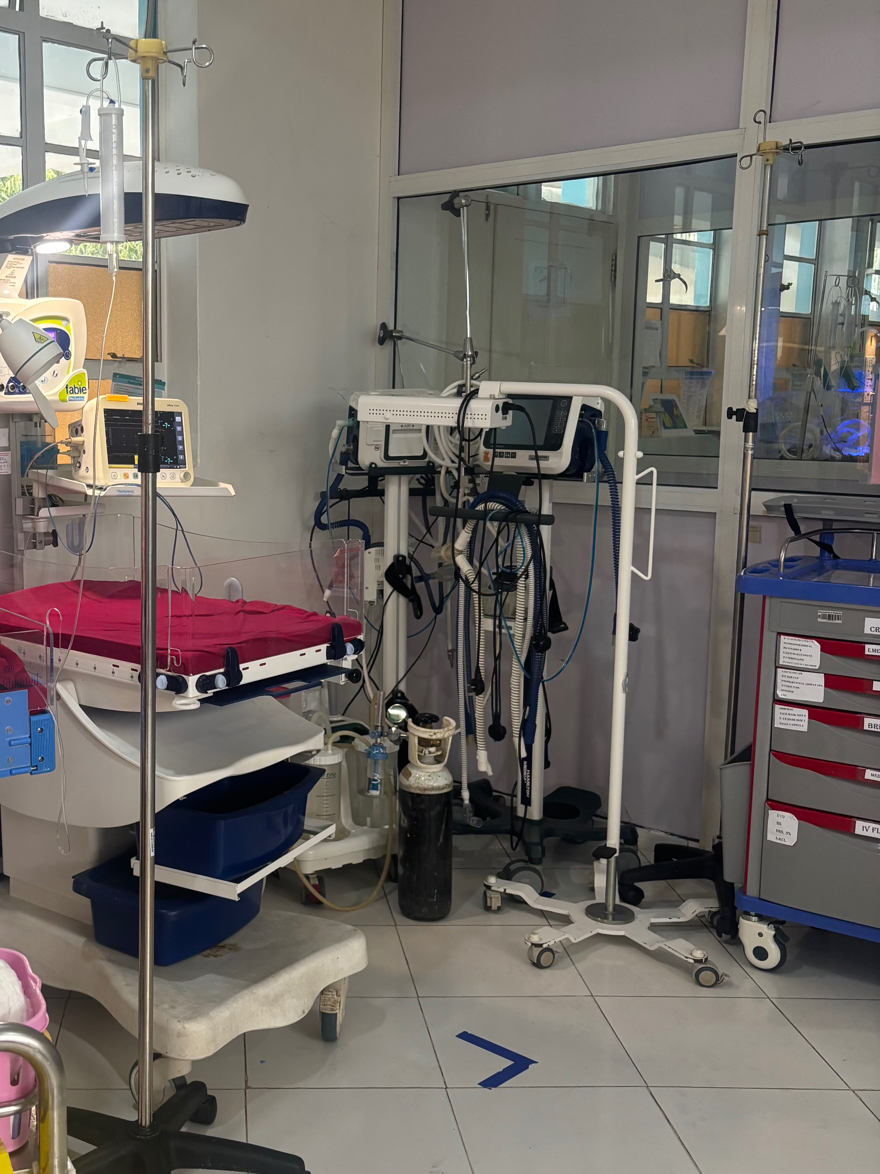 Support Neonatal Care in Arusha, Tanzania campaign photo, 4 of 7