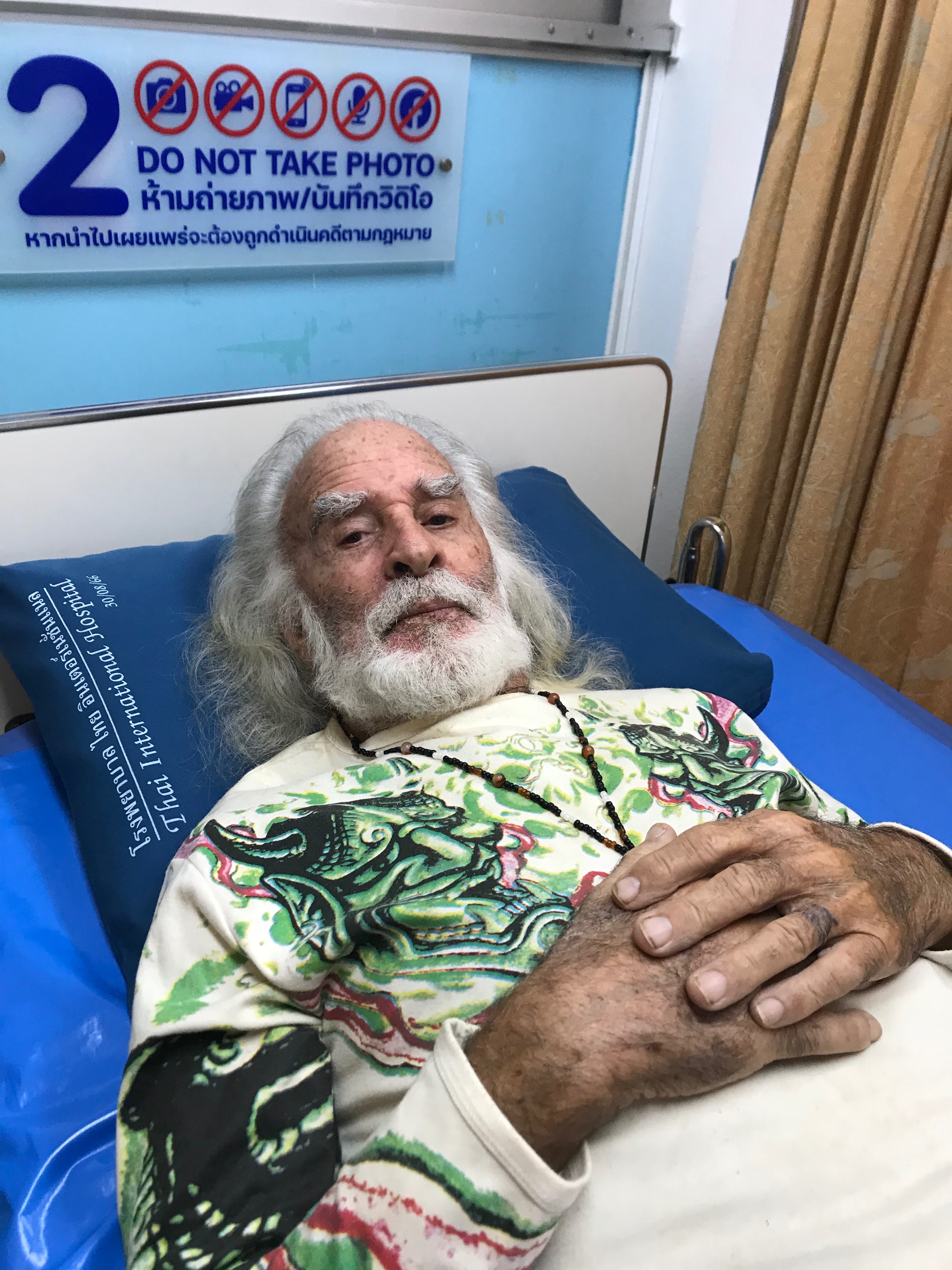 Help Ken Reiss Walk Again: Urgent Surgery Needed campaign photo, 6 of 7