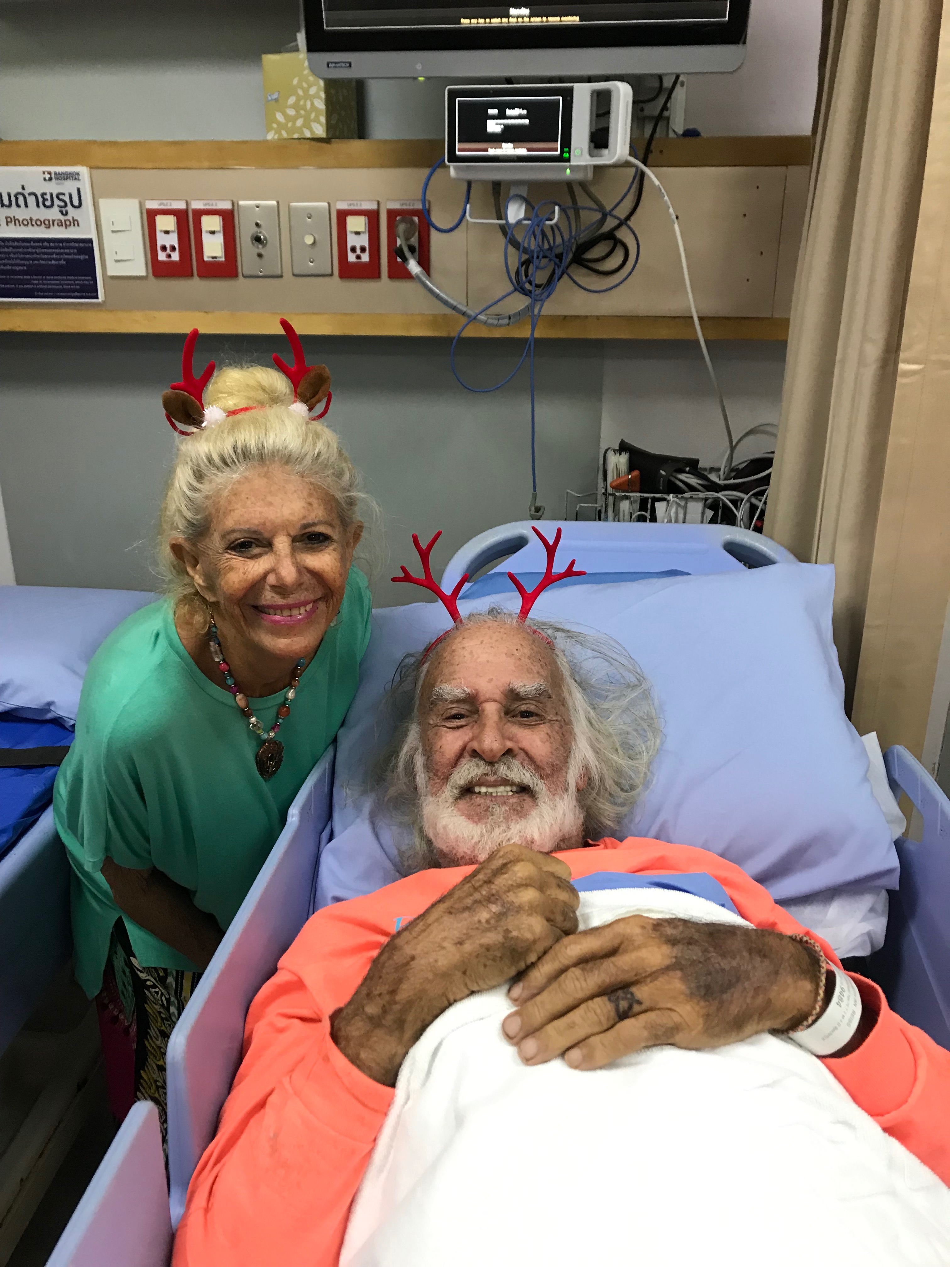 Help Ken Reiss Walk Again: Urgent Surgery Needed campaign photo, 2 of 7