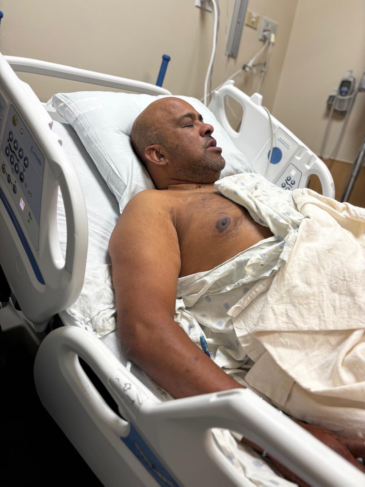 Tranplant Heart Failure Cronic Systolic campaign photo, 2 of 5