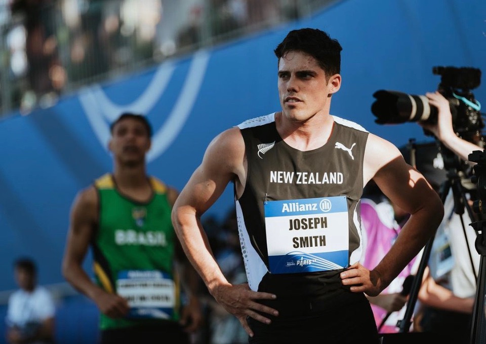 Joe’s Journey to the World Champs – New Delhi 2025 campaign photo, 2 of 8