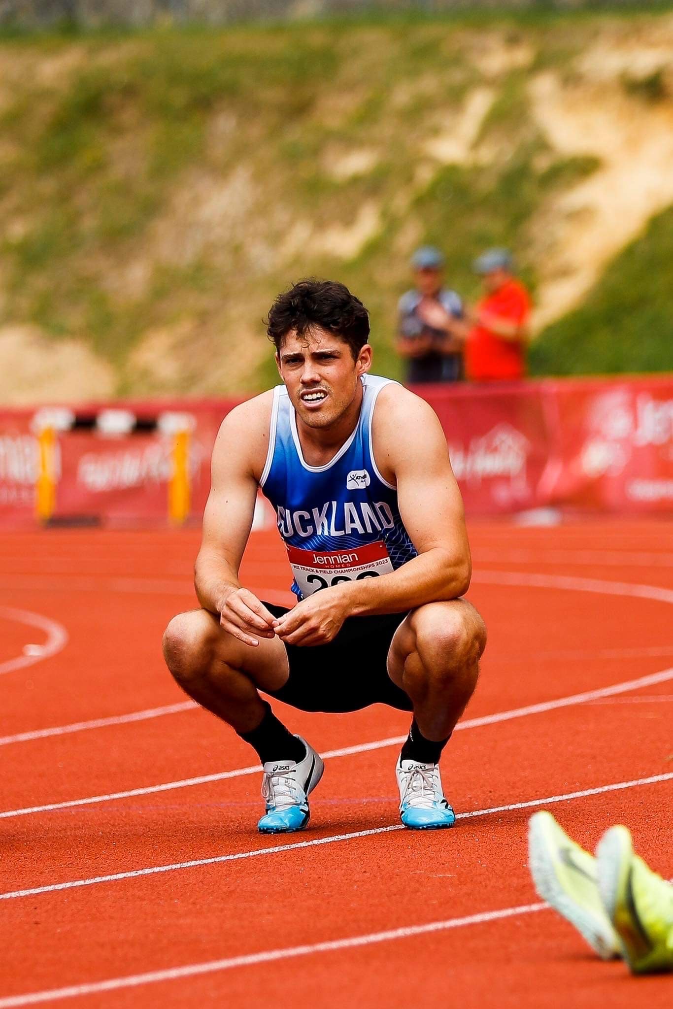 Joe’s Journey to the World Champs – New Delhi 2025 campaign photo, 6 of 8