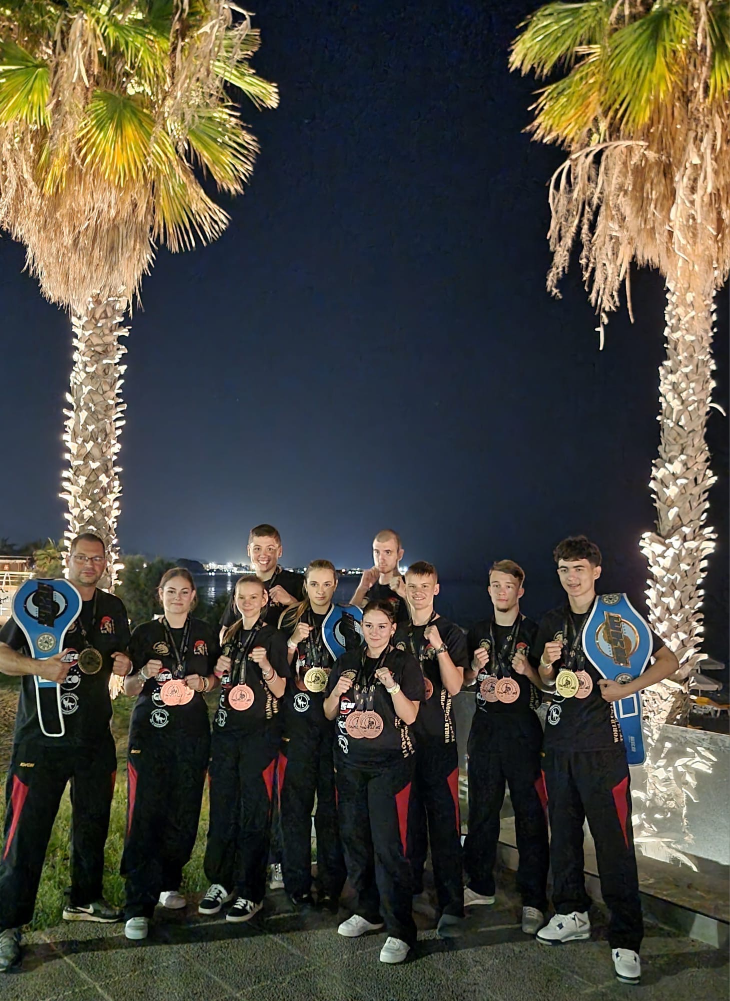 Dragons Sport bei den WKU Worldchampionships 2025 in Trier campaign photo, 2 of 4