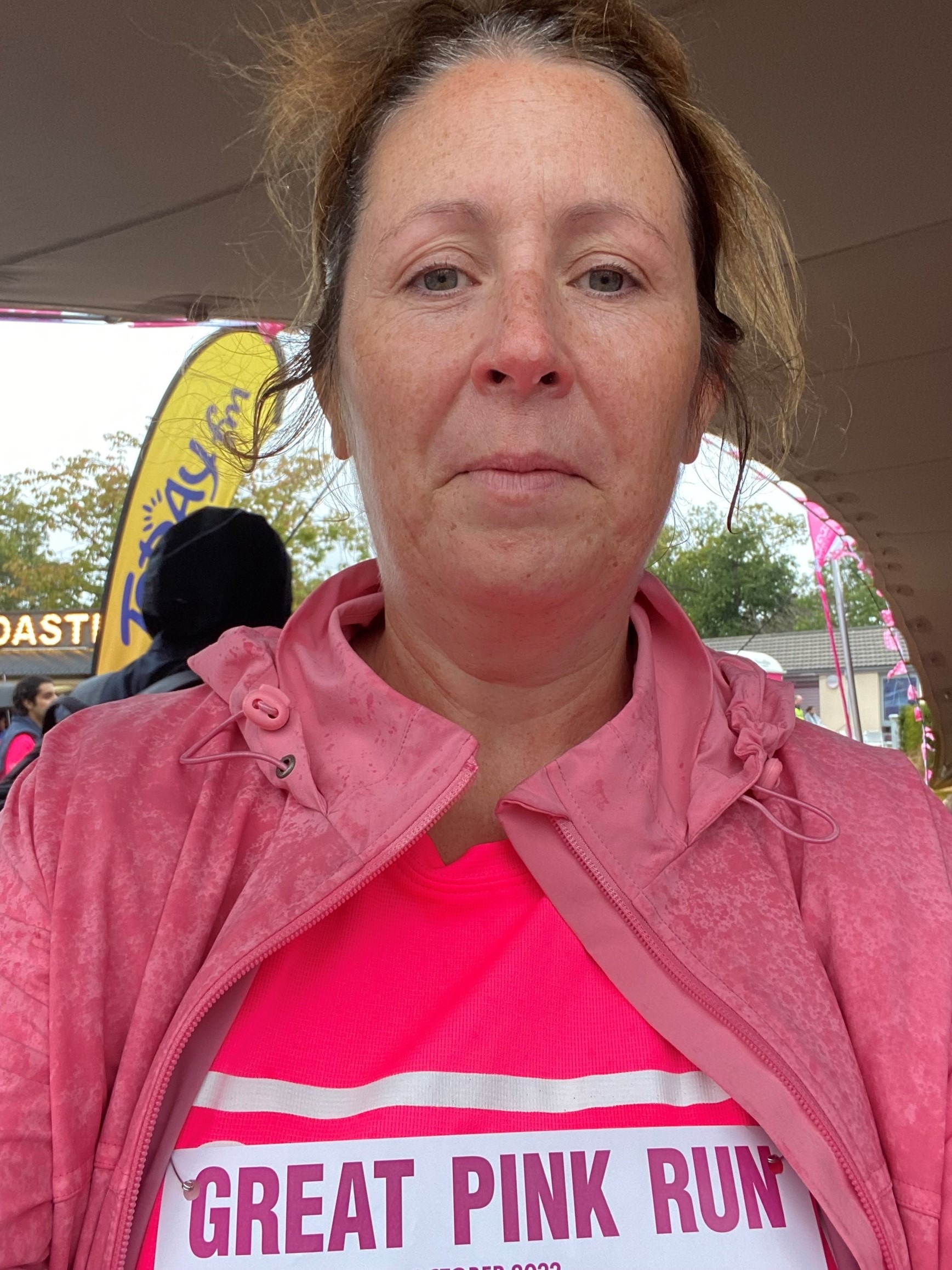 Staff Charities - Breast Cancer Ireland & Pieta House campaign photo, 2 of 5