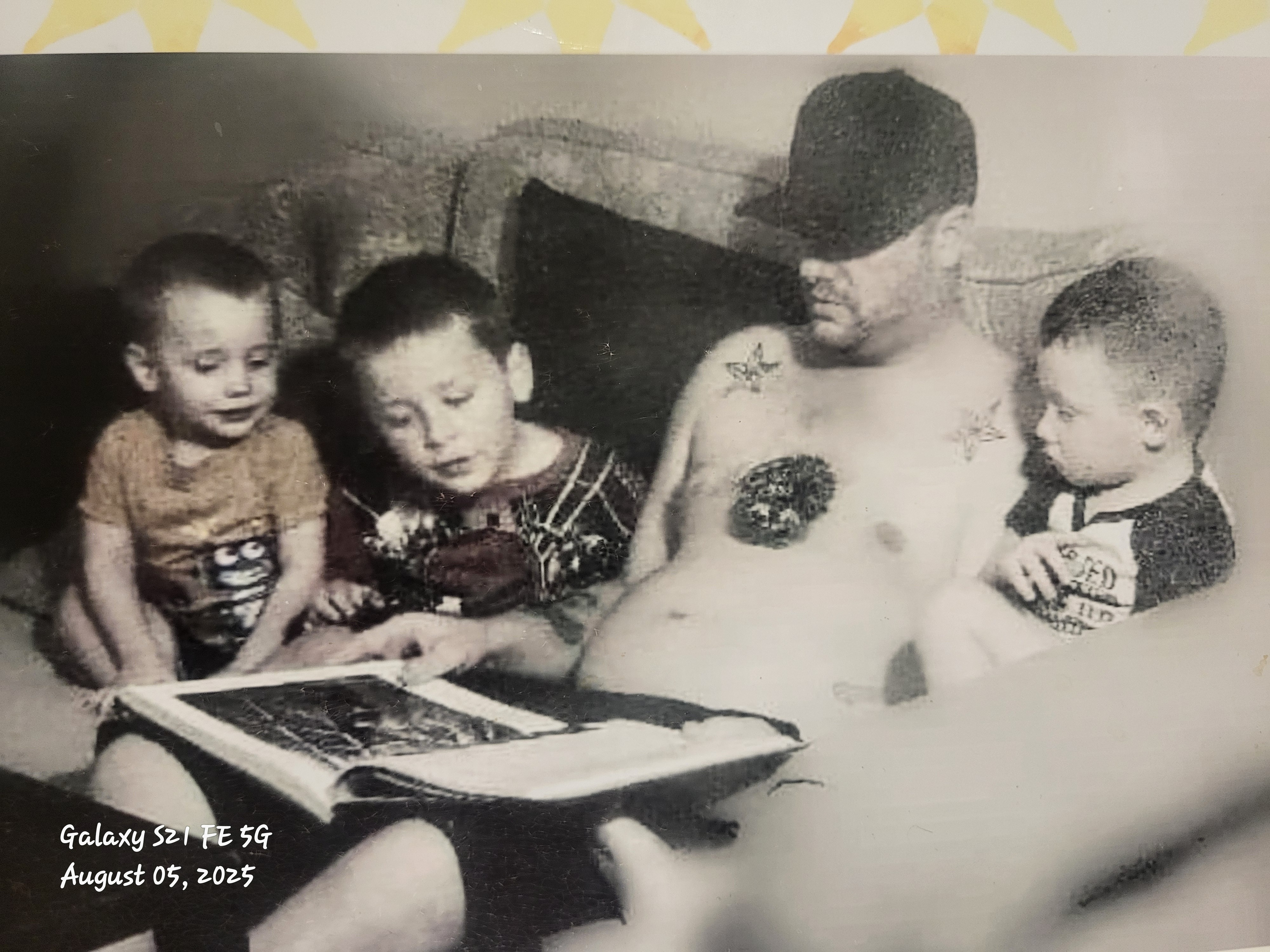 In loving Memory of Andrew – Amazing husband, & father of 5 campaign photo, 6 of 8