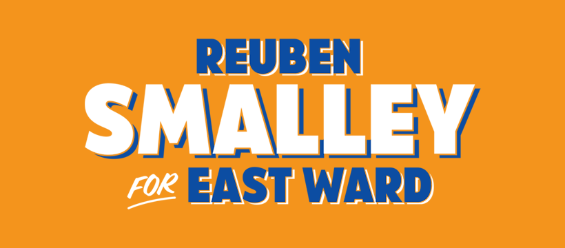 Help support Reuben's Campaign for East Ward campaign photo, 2 of 3