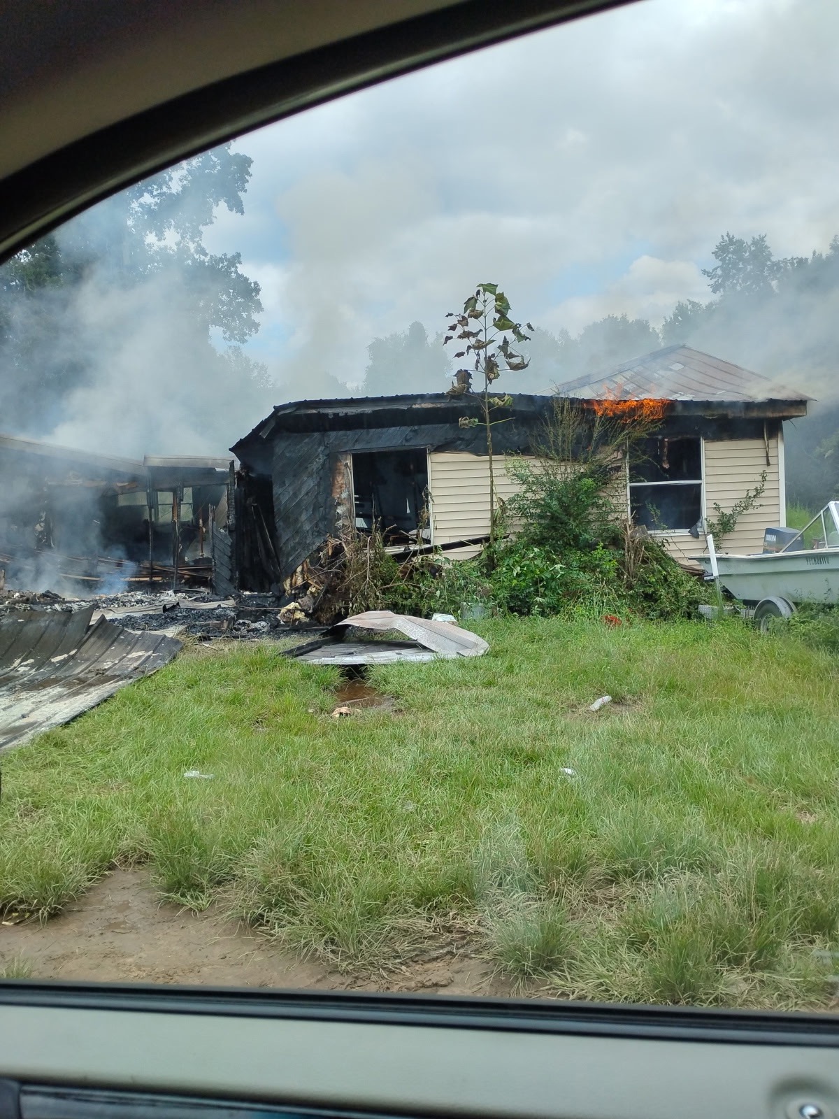 Fundraiser by Larry Whitley : Help Deerail Rebuild After Devastating Fire