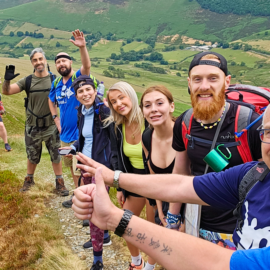 CPM Charity Hikes 2025 - British Heart Foundation campaign photo, 2 of 8