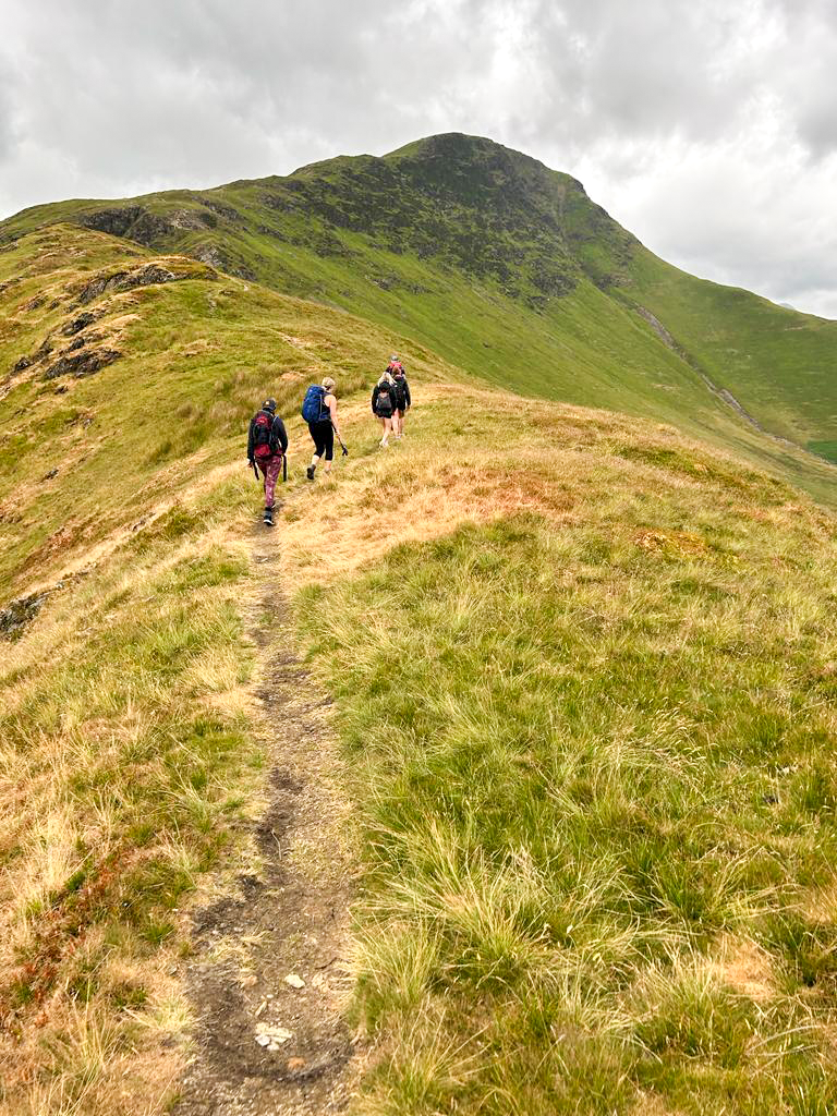 CPM Charity Hikes 2025 - British Heart Foundation campaign photo, 7 of 8